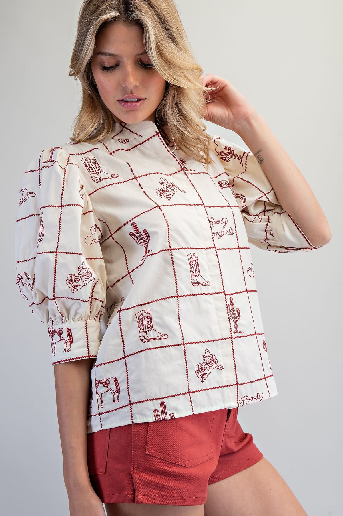 TK16596 - CHERRY WOOD CREAM