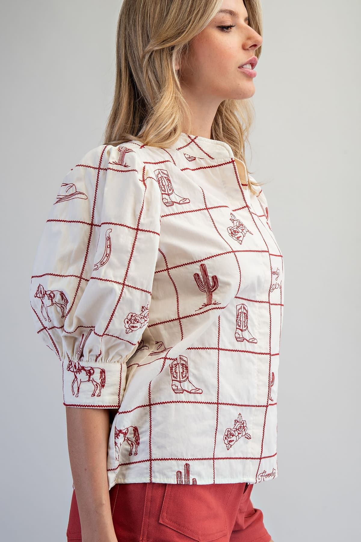 TK16596 - CHERRY WOOD CREAM