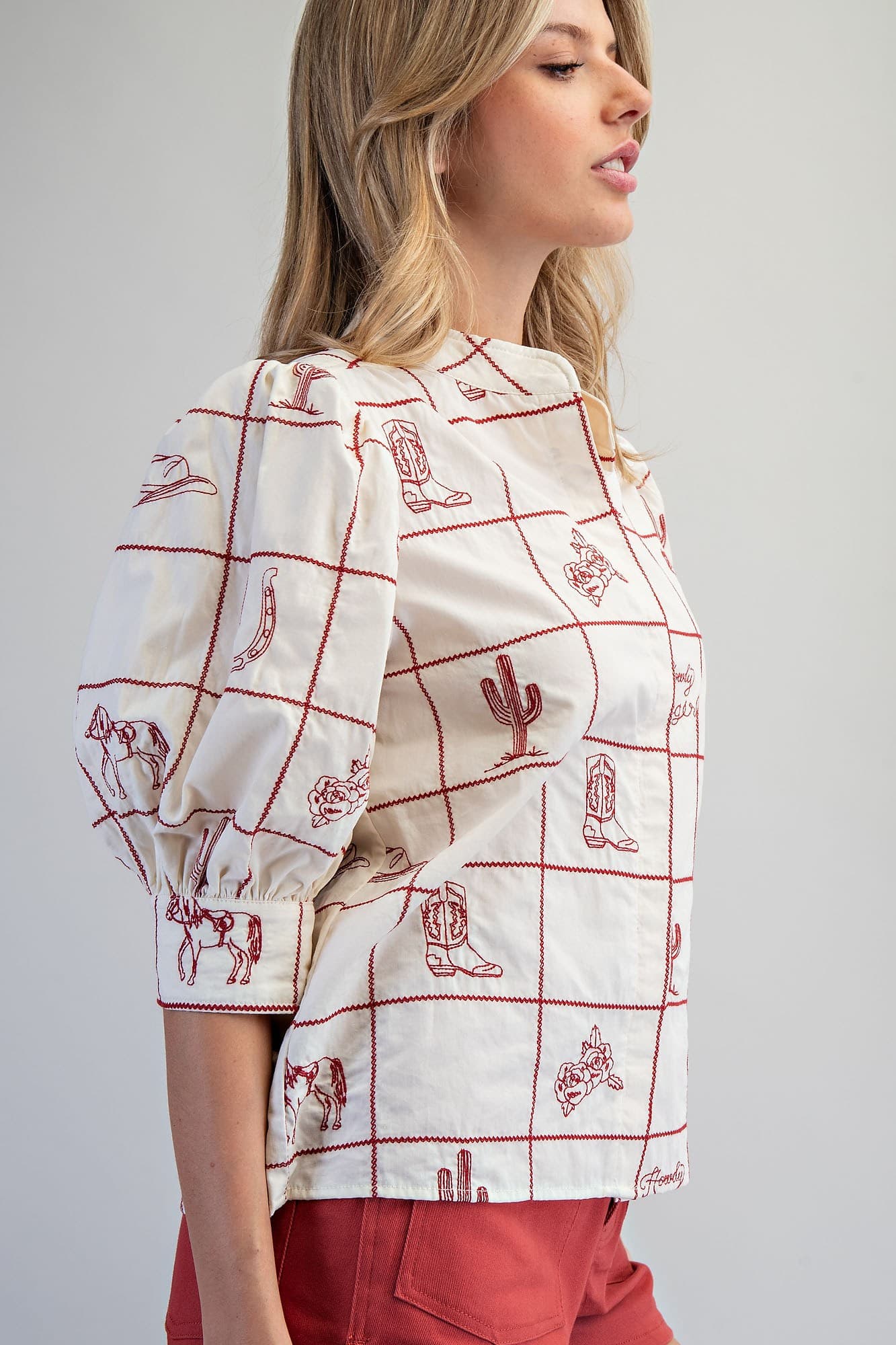TK16596 - CHERRY WOOD CREAM
