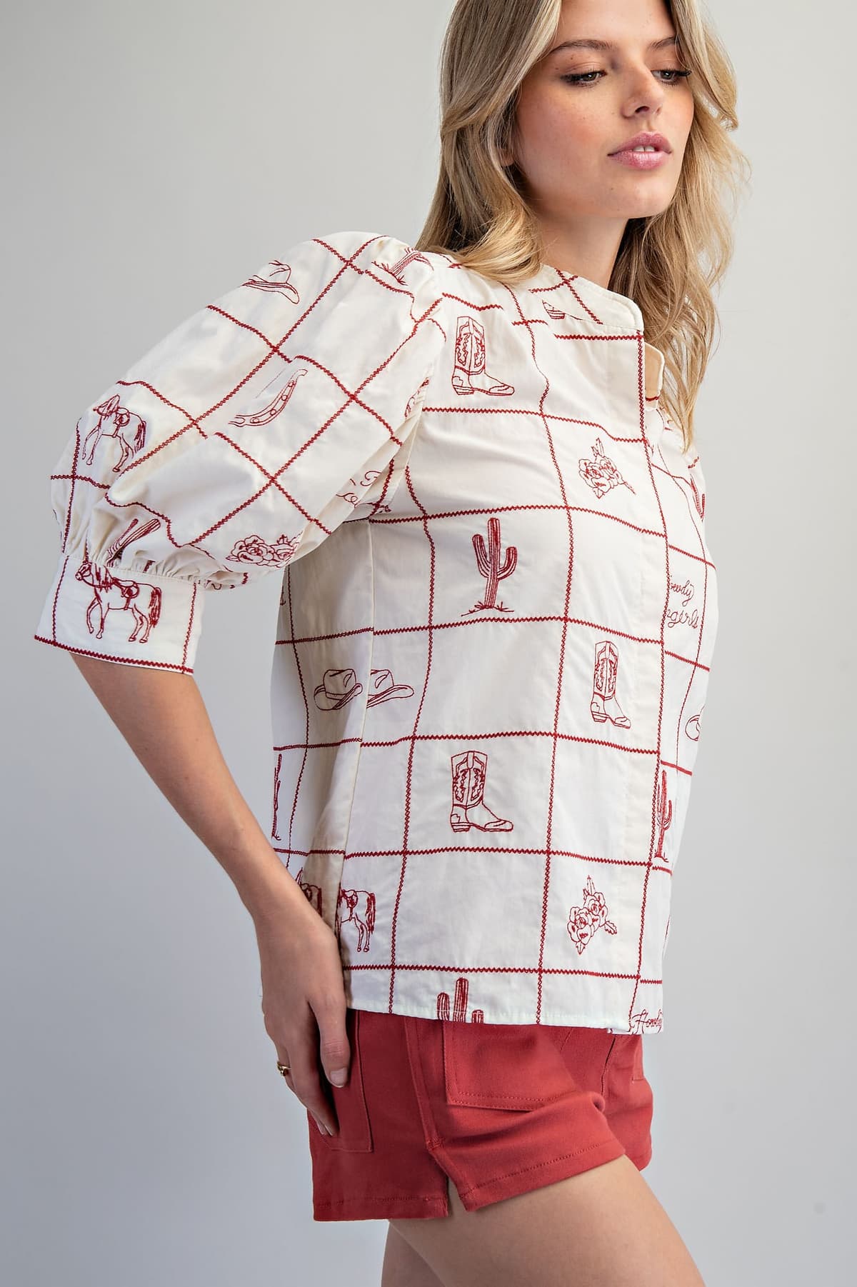 TK16596 - CHERRY WOOD CREAM