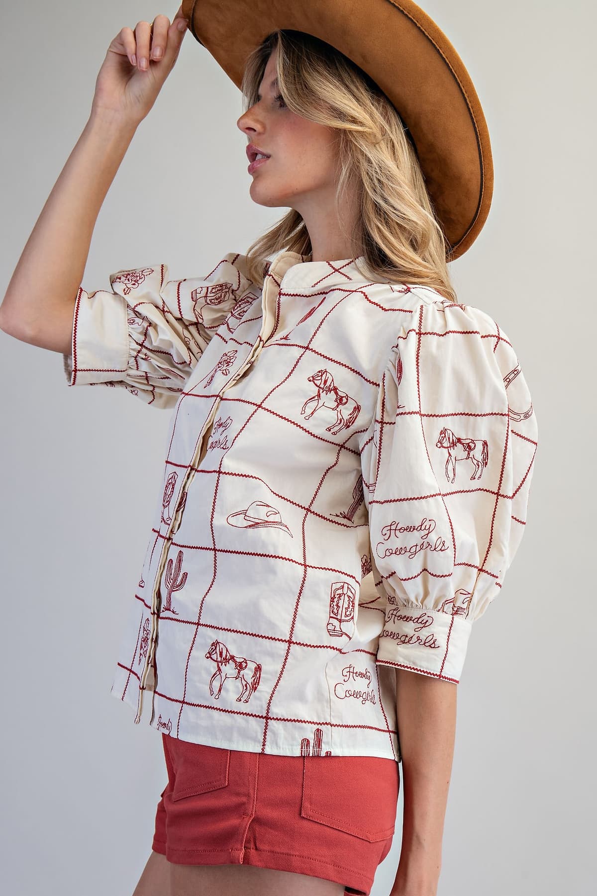 TK16596 - CHERRY WOOD CREAM