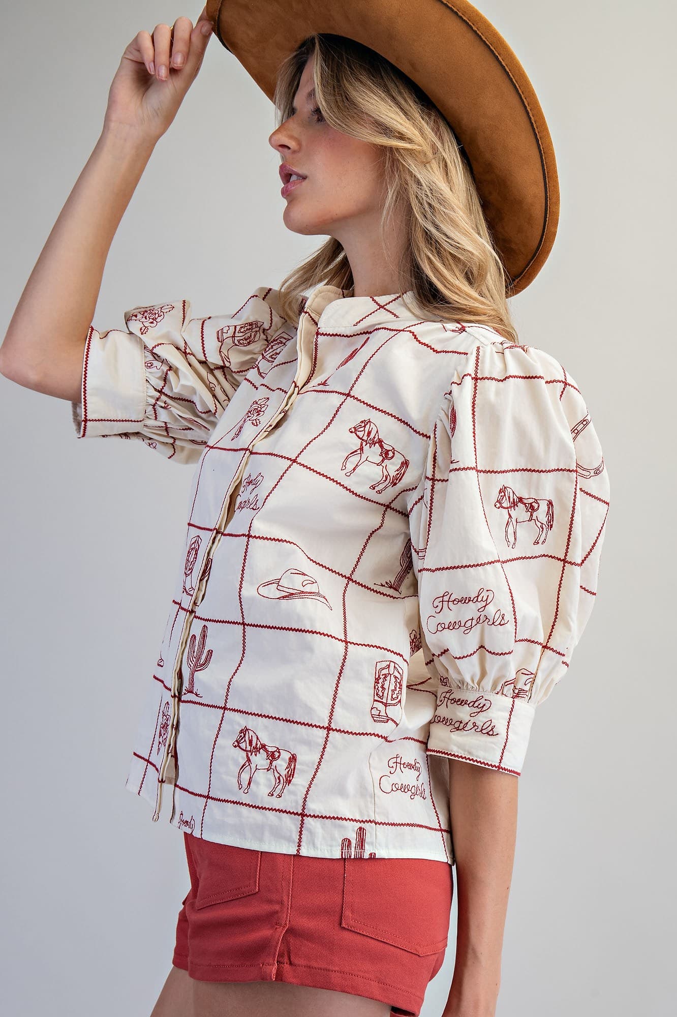 TK16596 - CHERRY WOOD CREAM