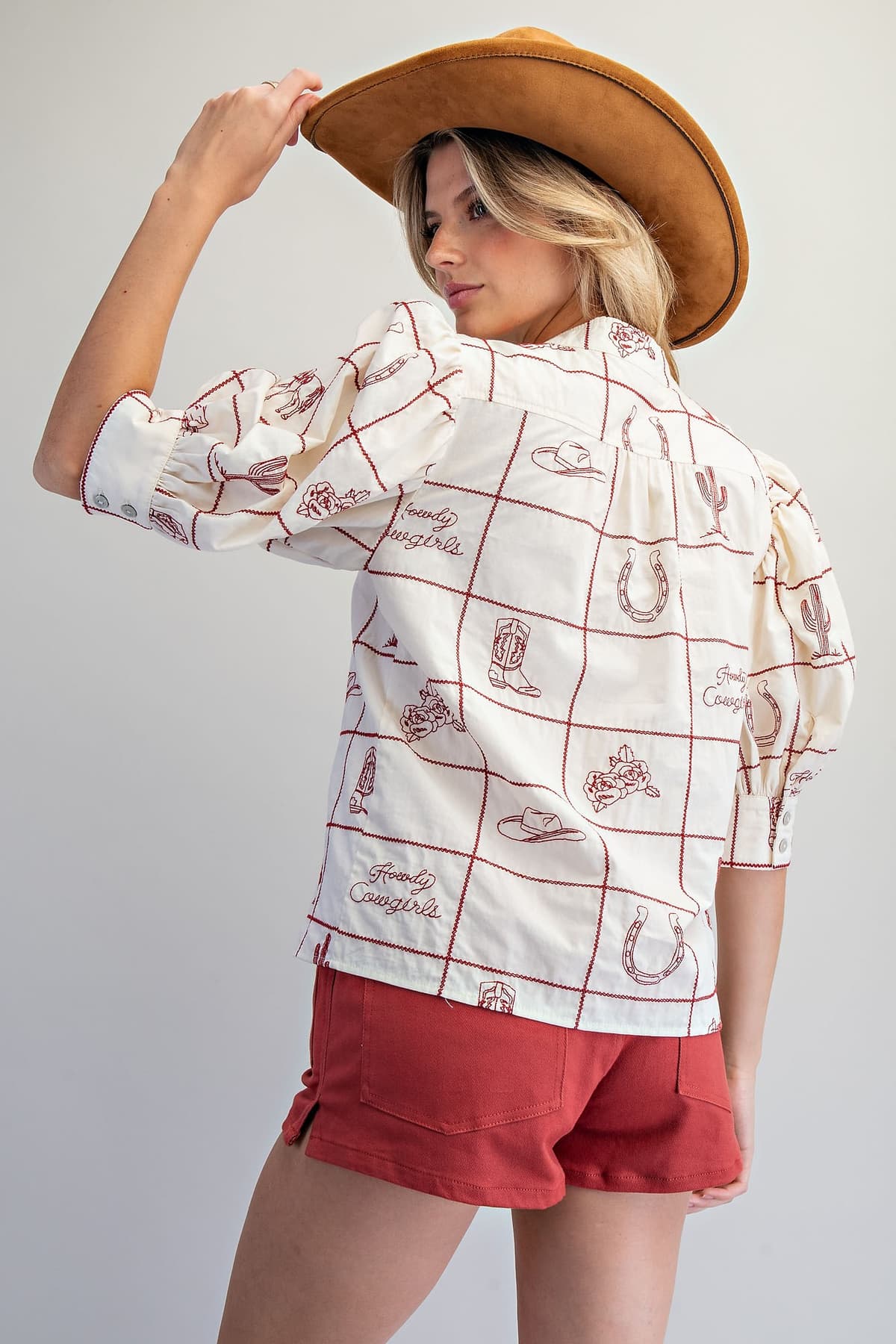TK16596 - CHERRY WOOD CREAM