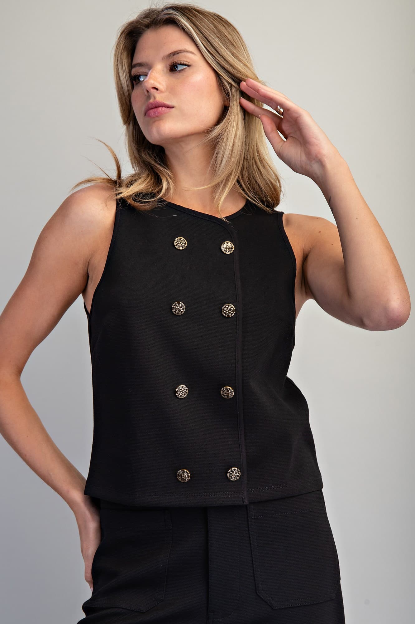 TK16124 - BLACK