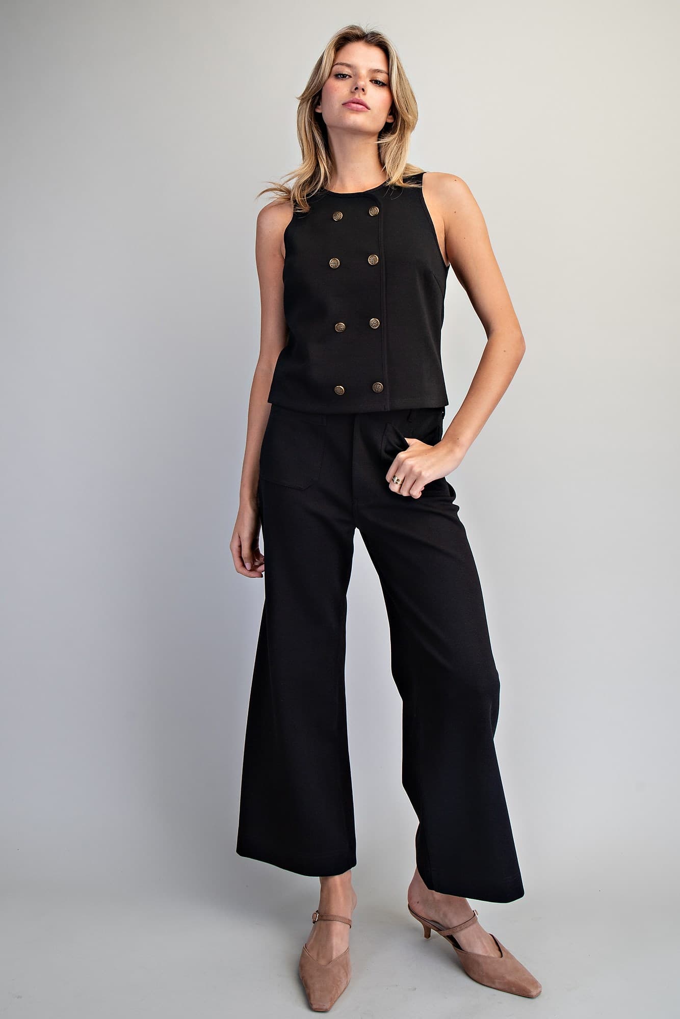 TK16124 - BLACK