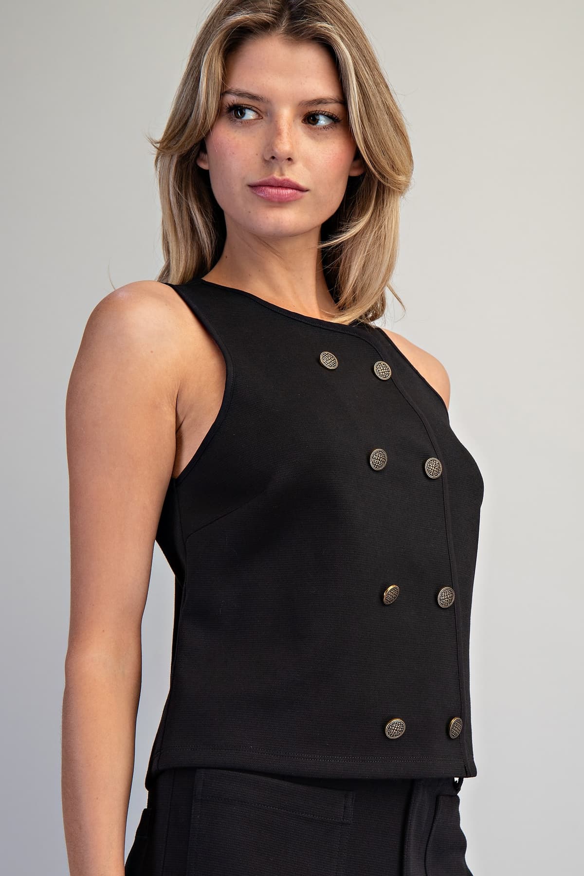 TK16124 - BLACK