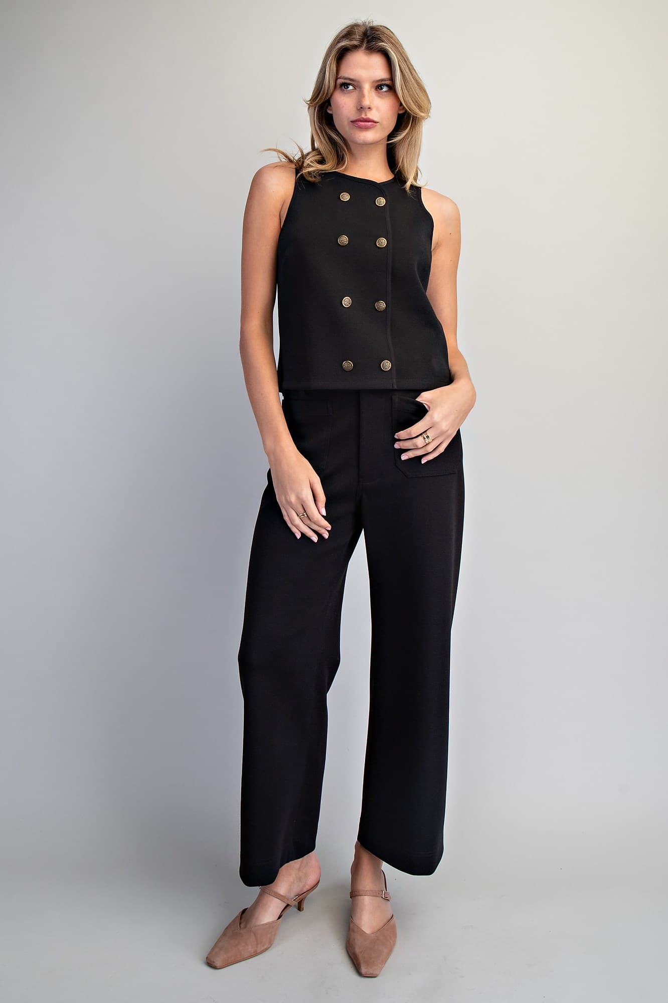 TK16124 - BLACK