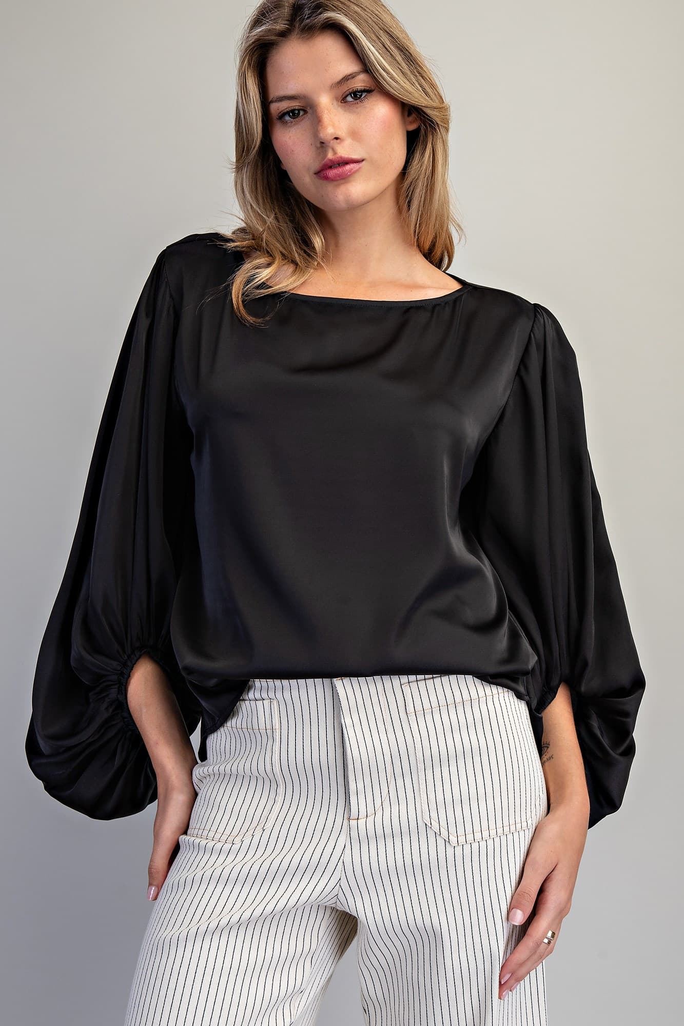 TH17193 - BLACK