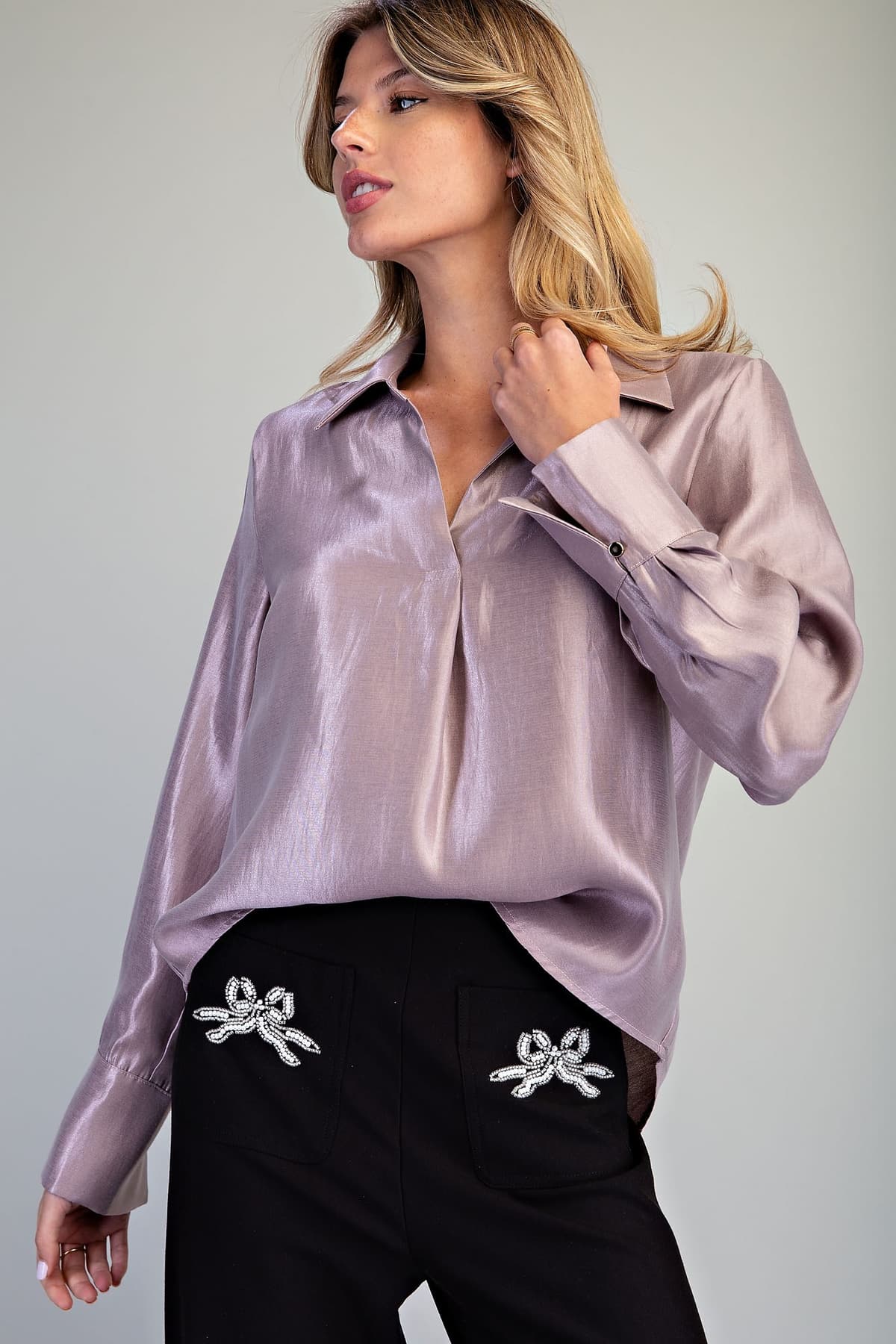 TK16312 - GLAZED PLUM