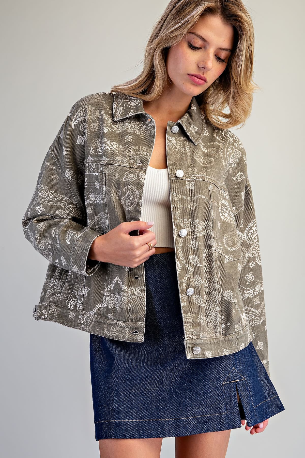 JK16516 - VINTAGE ARMY