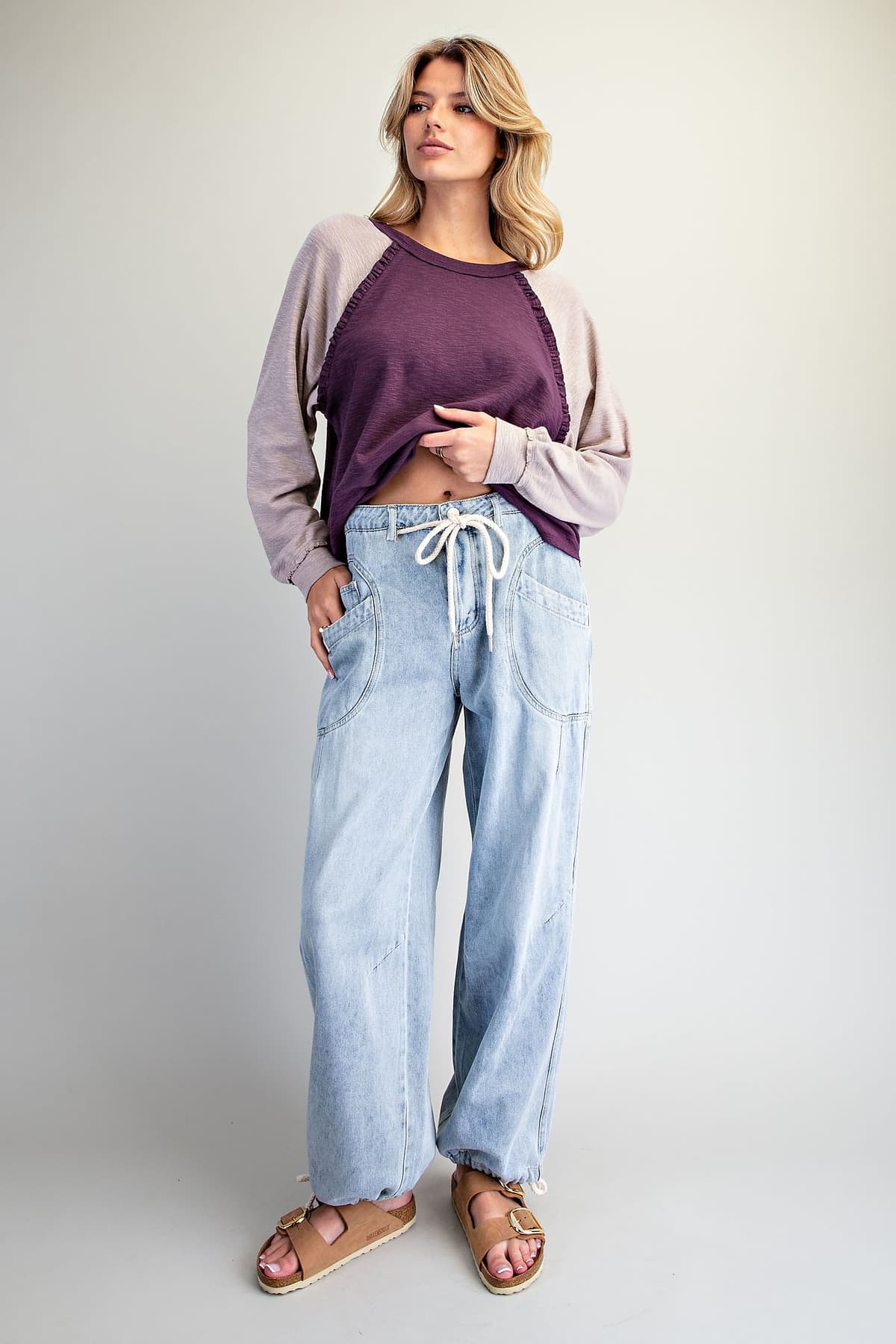 PK16465 - DENIM
