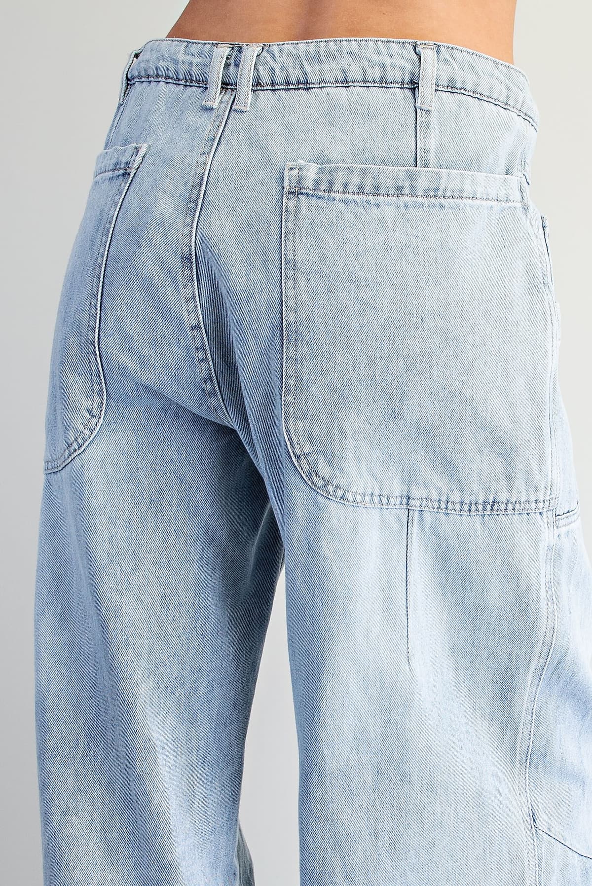 PK16465 - DENIM