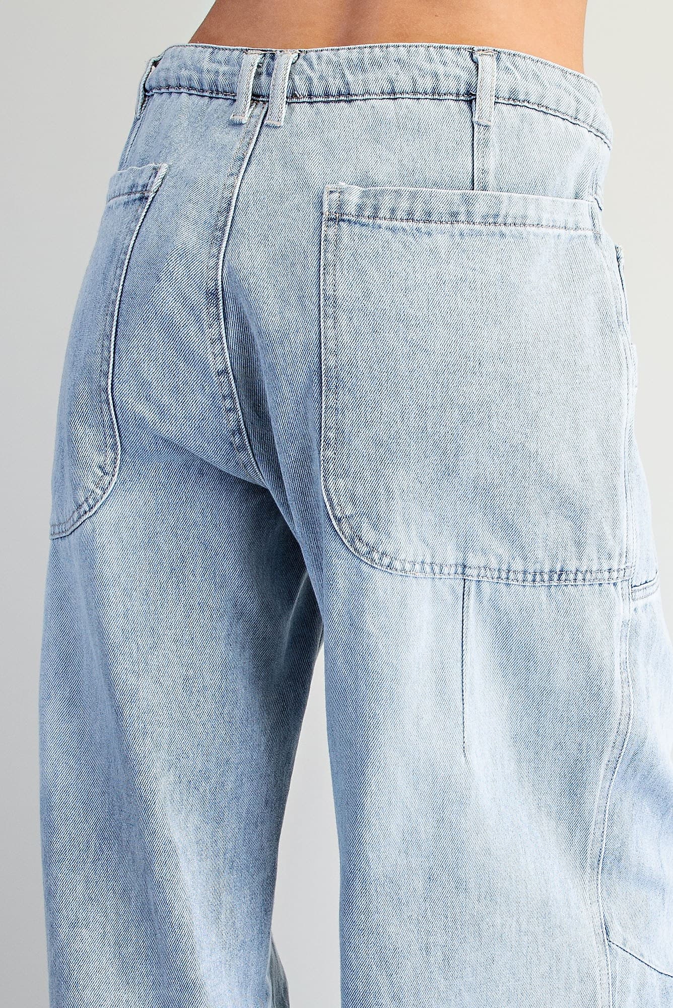 PK16465 - DENIM