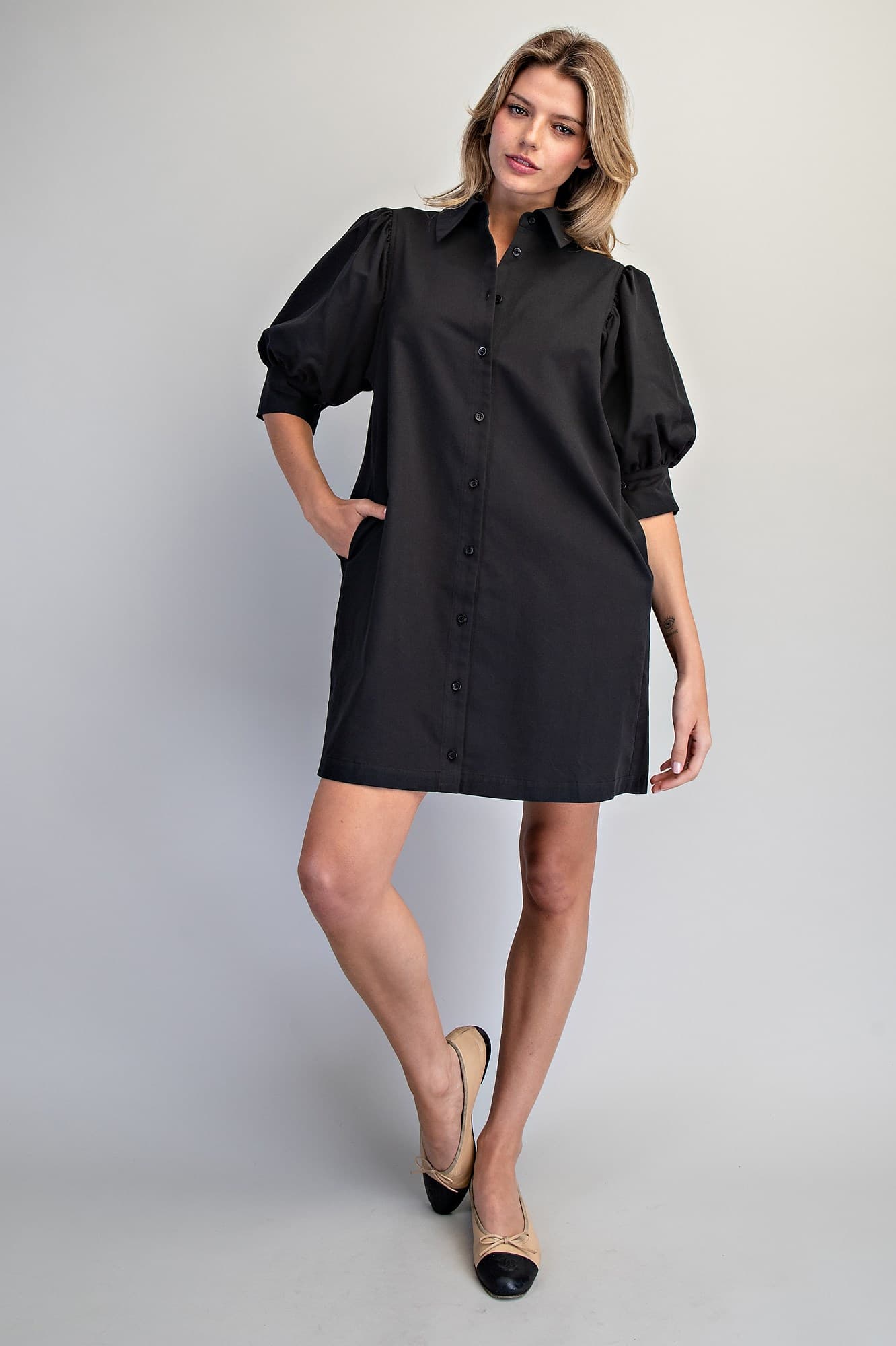 DH17225 - BLACK