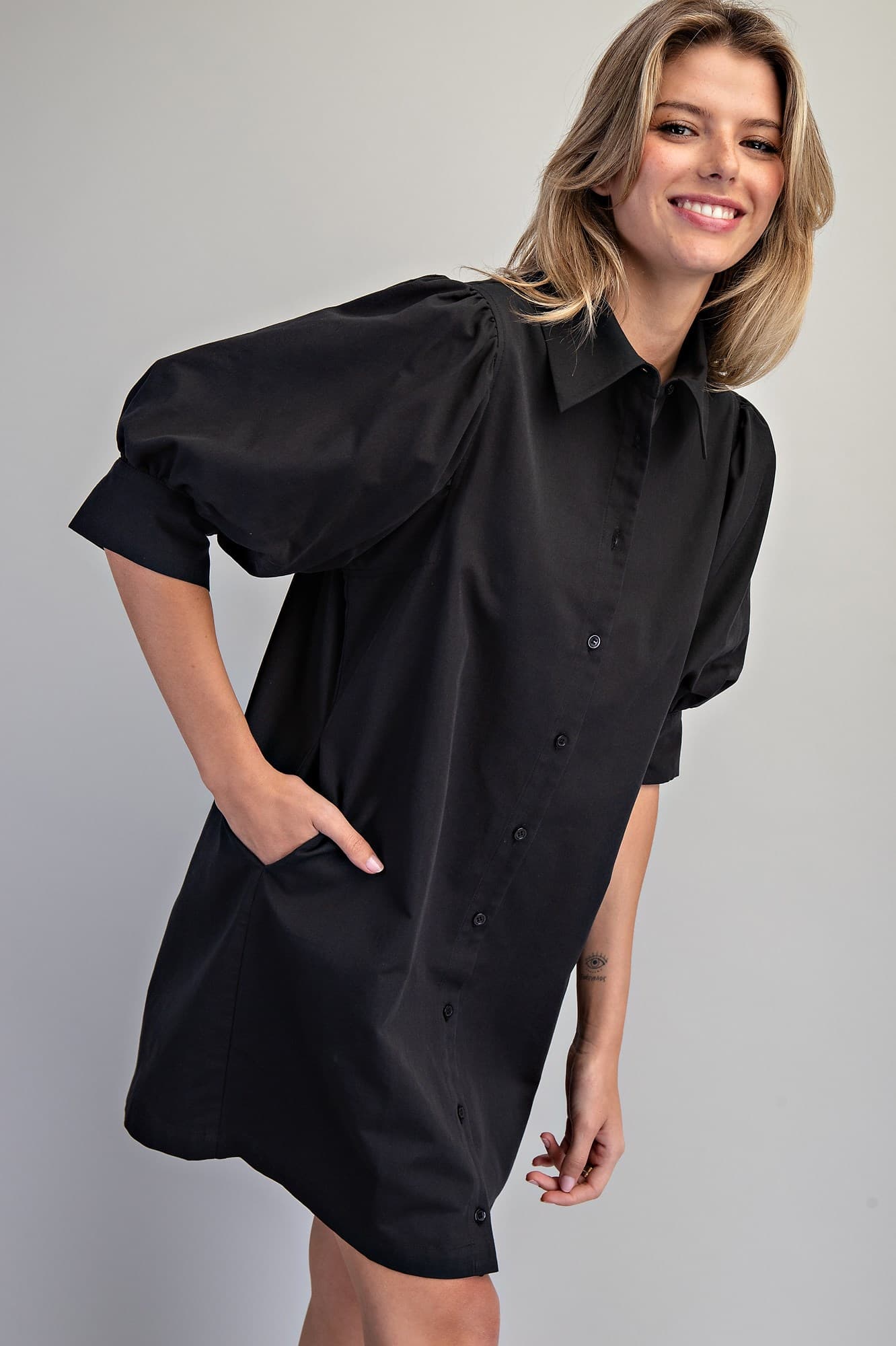 DH17225 - BLACK