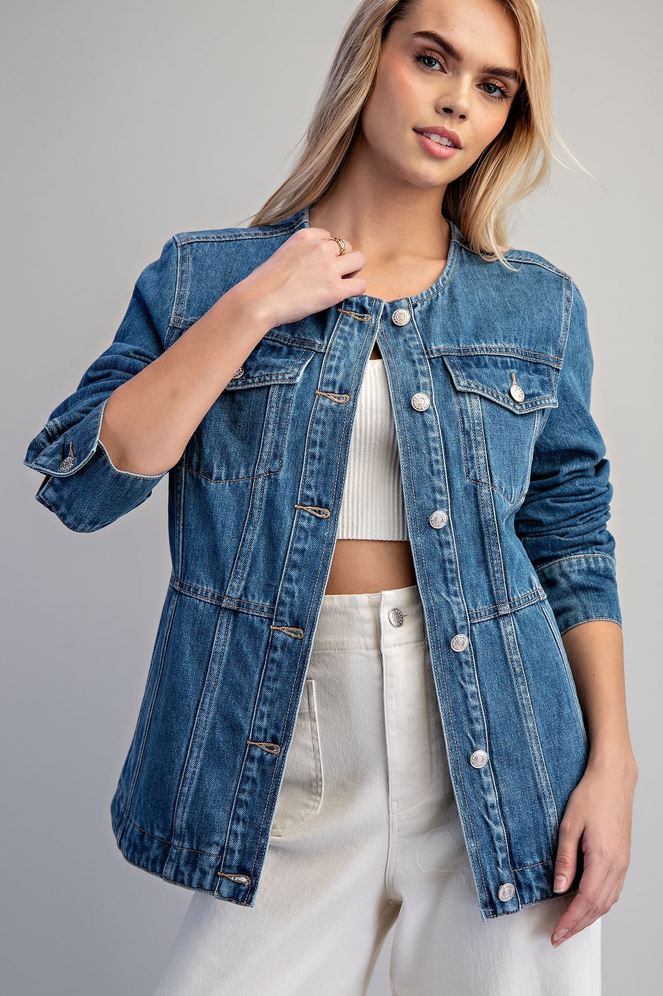 JK16165 - DENIM