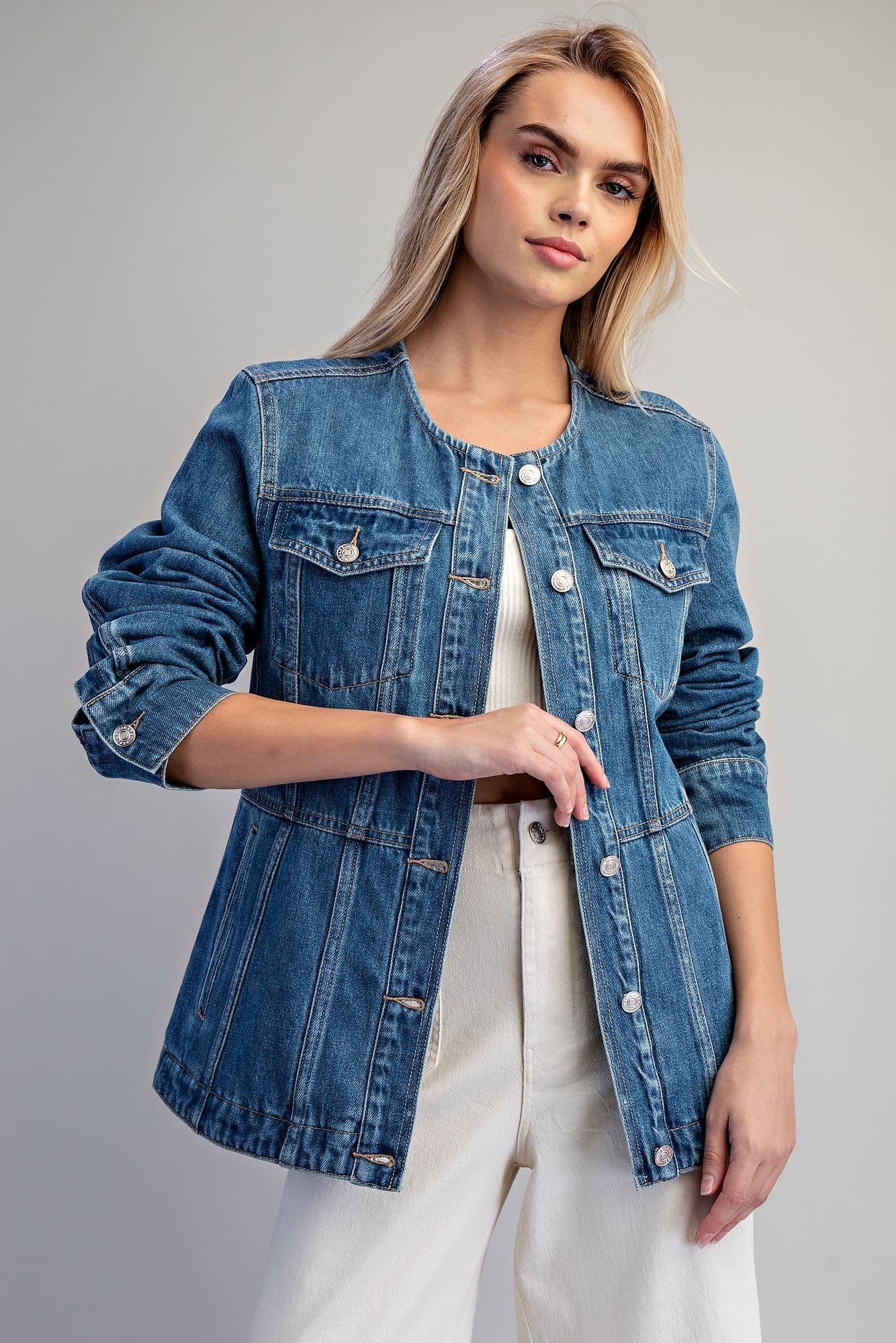 JK16165 - DENIM