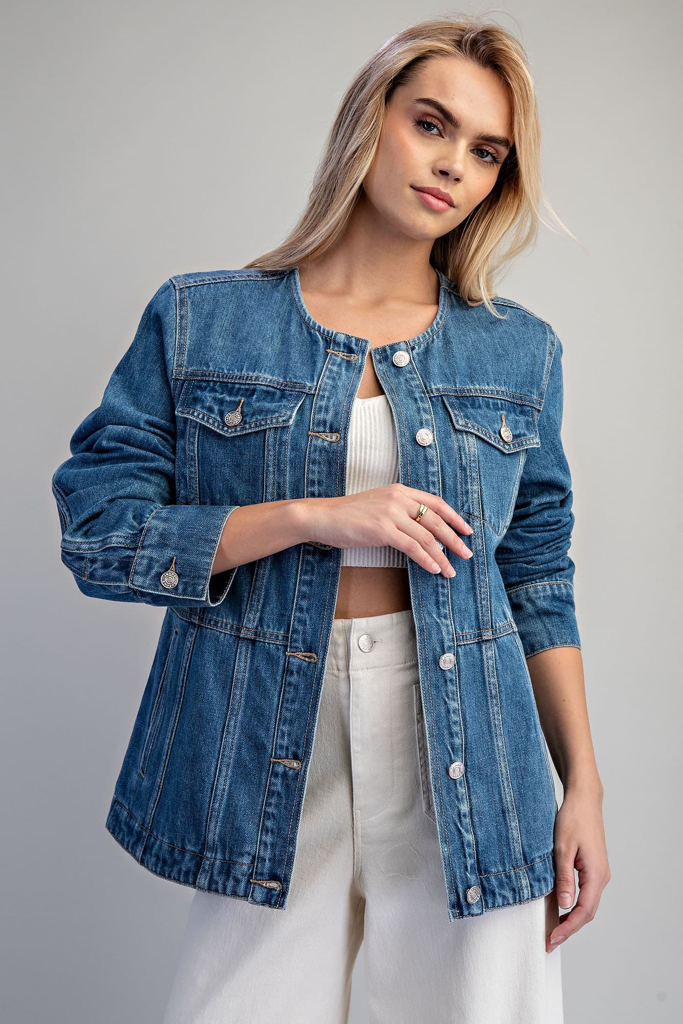 JK16165 - DENIM