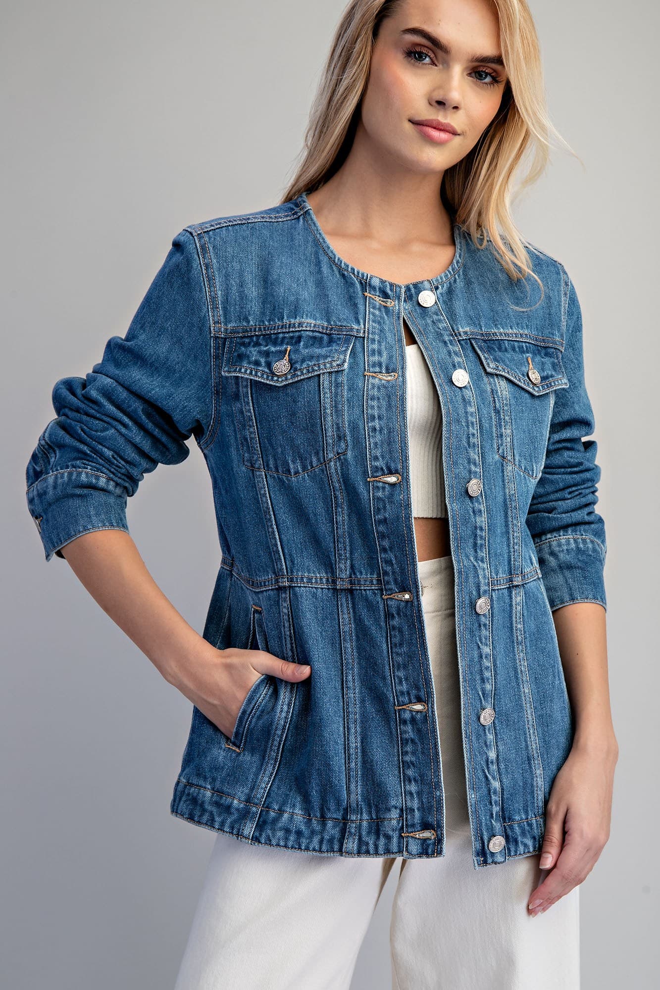 JK16165 - DENIM