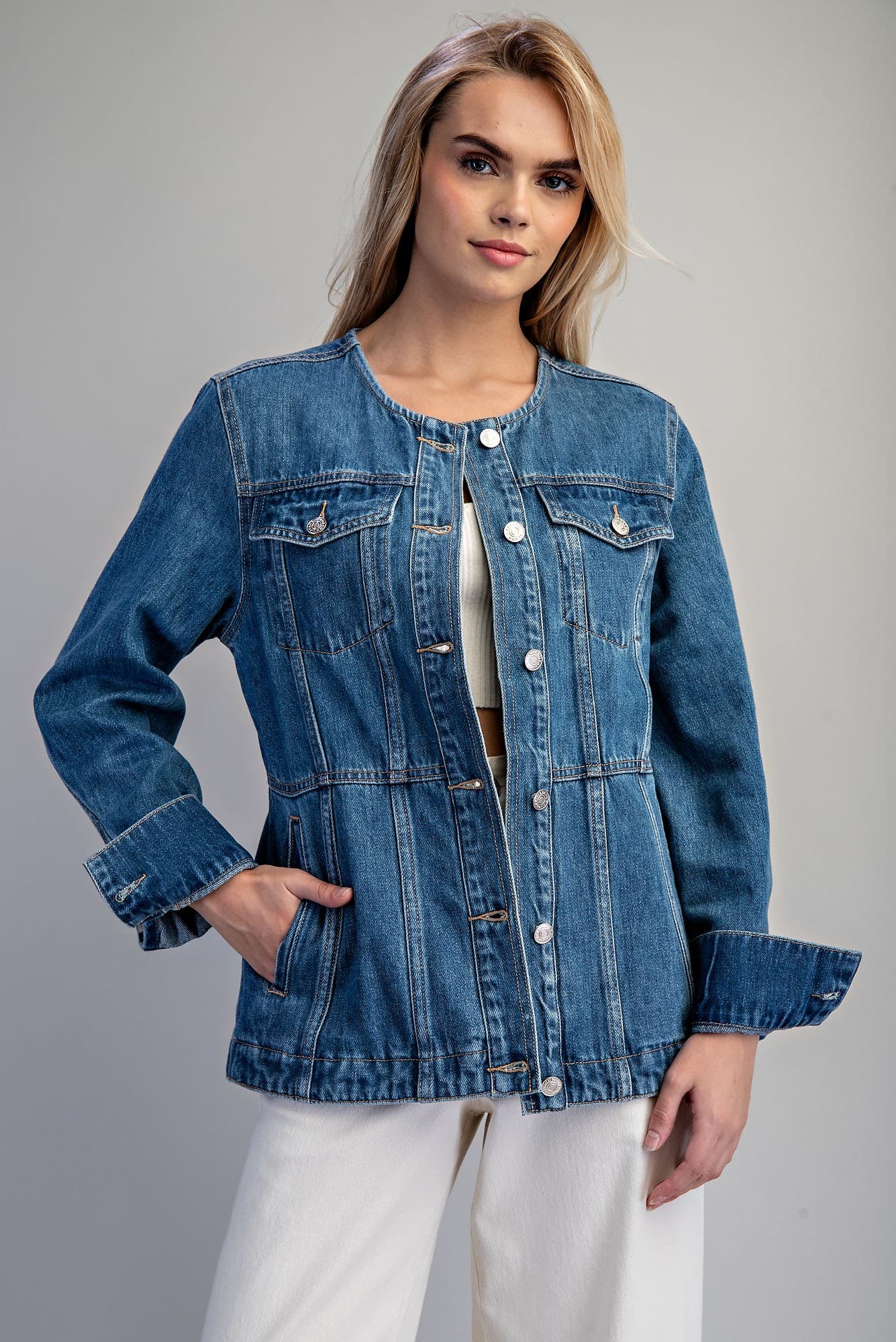 JK16165 - DENIM