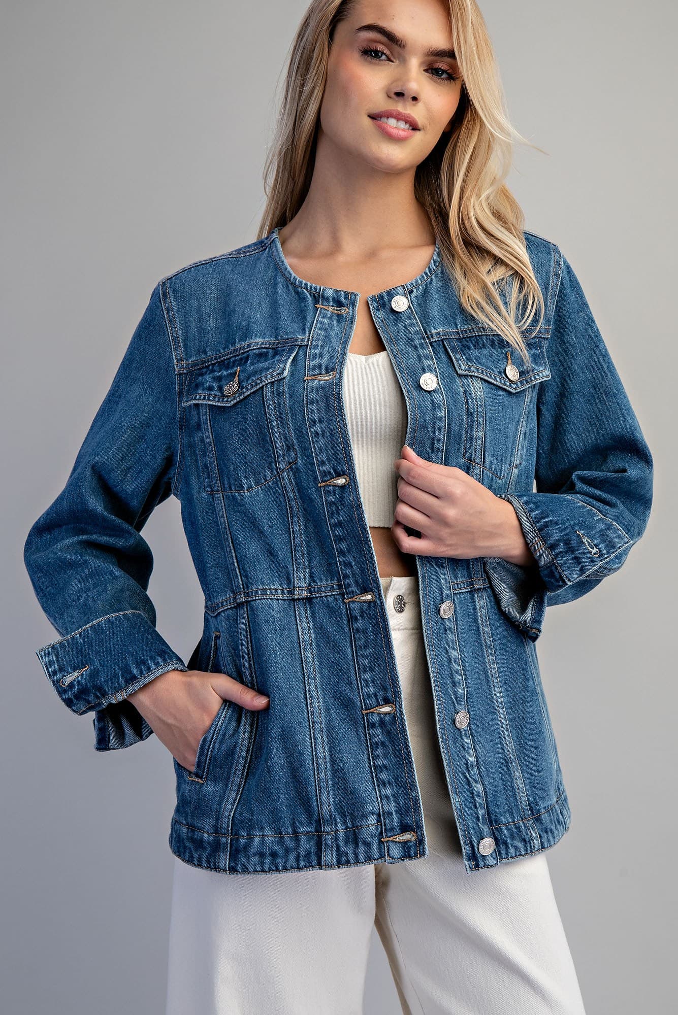 JK16165 - DENIM
