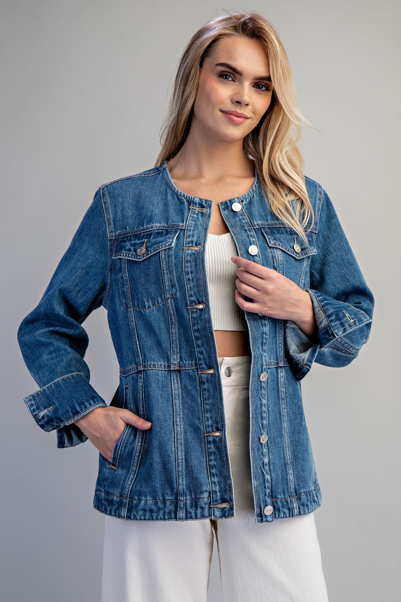 JK16165 - DENIM