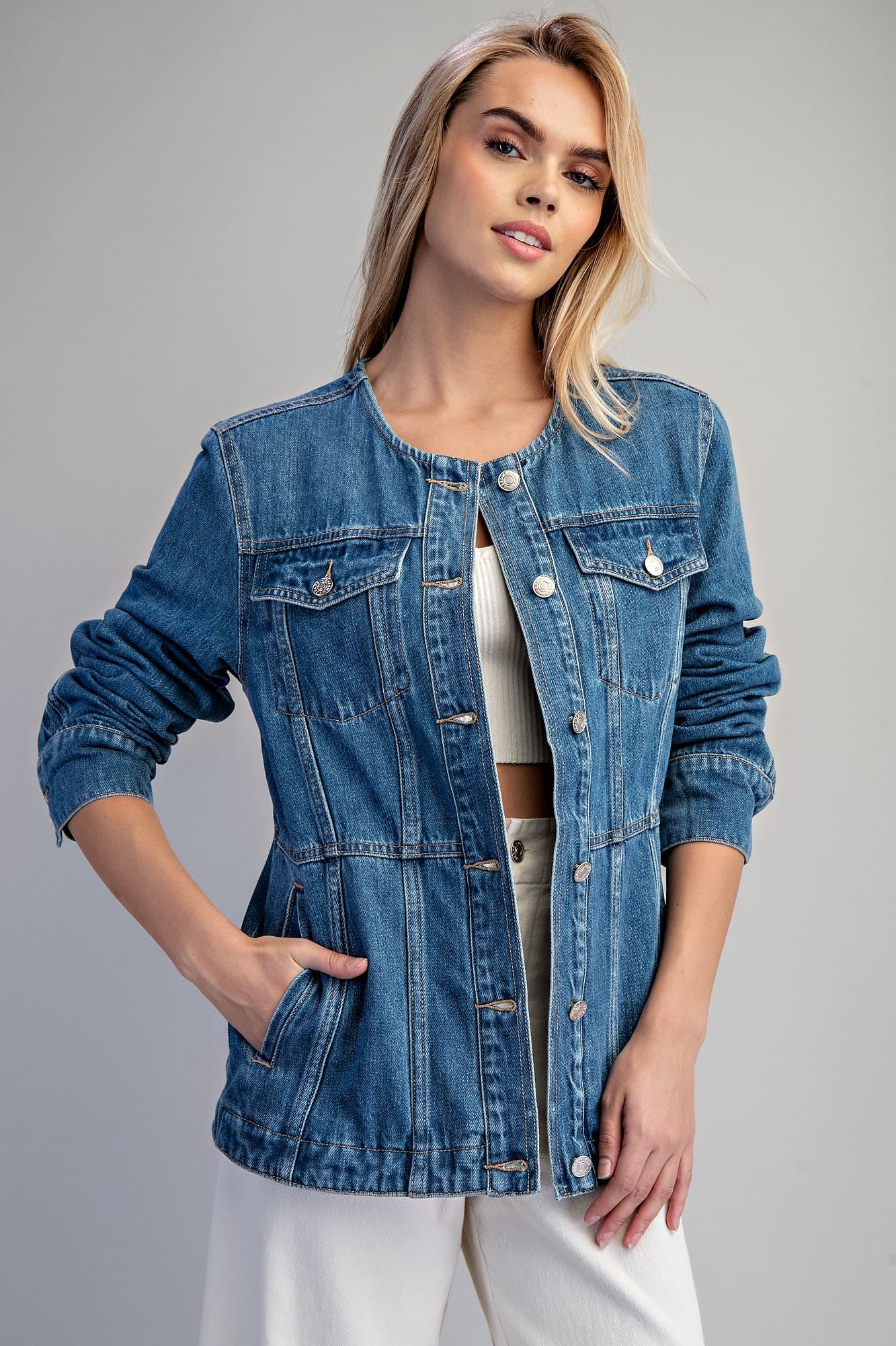 JK16165 - DENIM