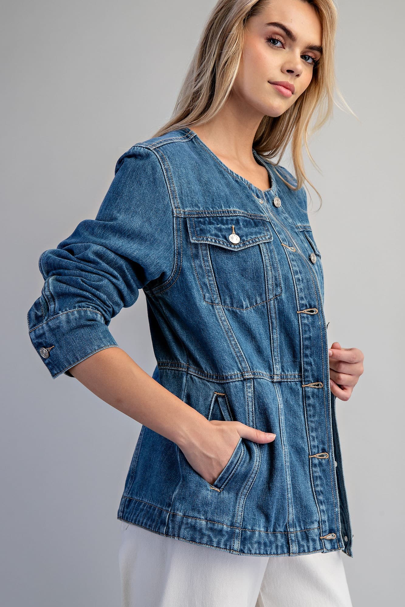 JK16165 - DENIM