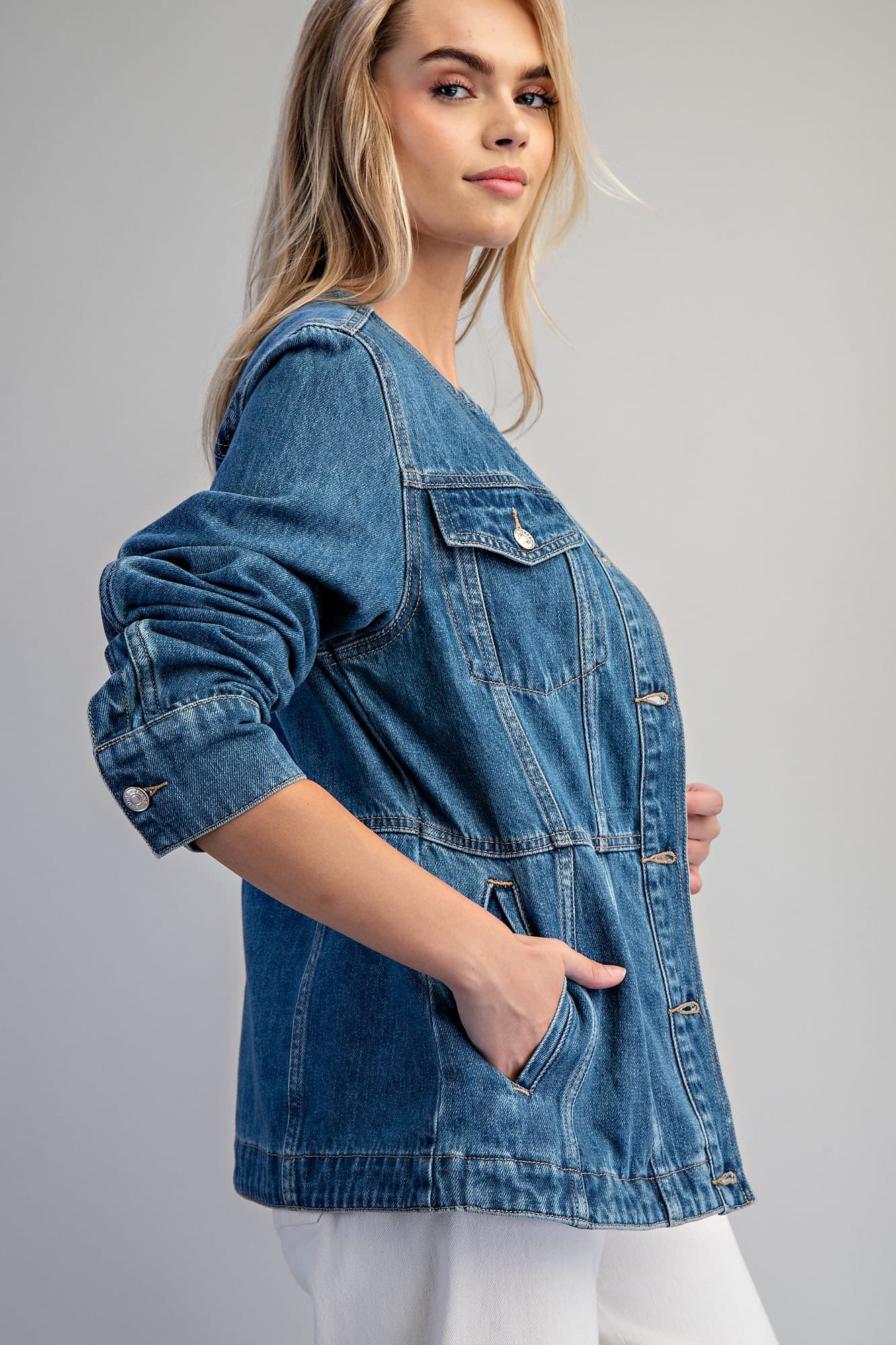 JK16165 - DENIM