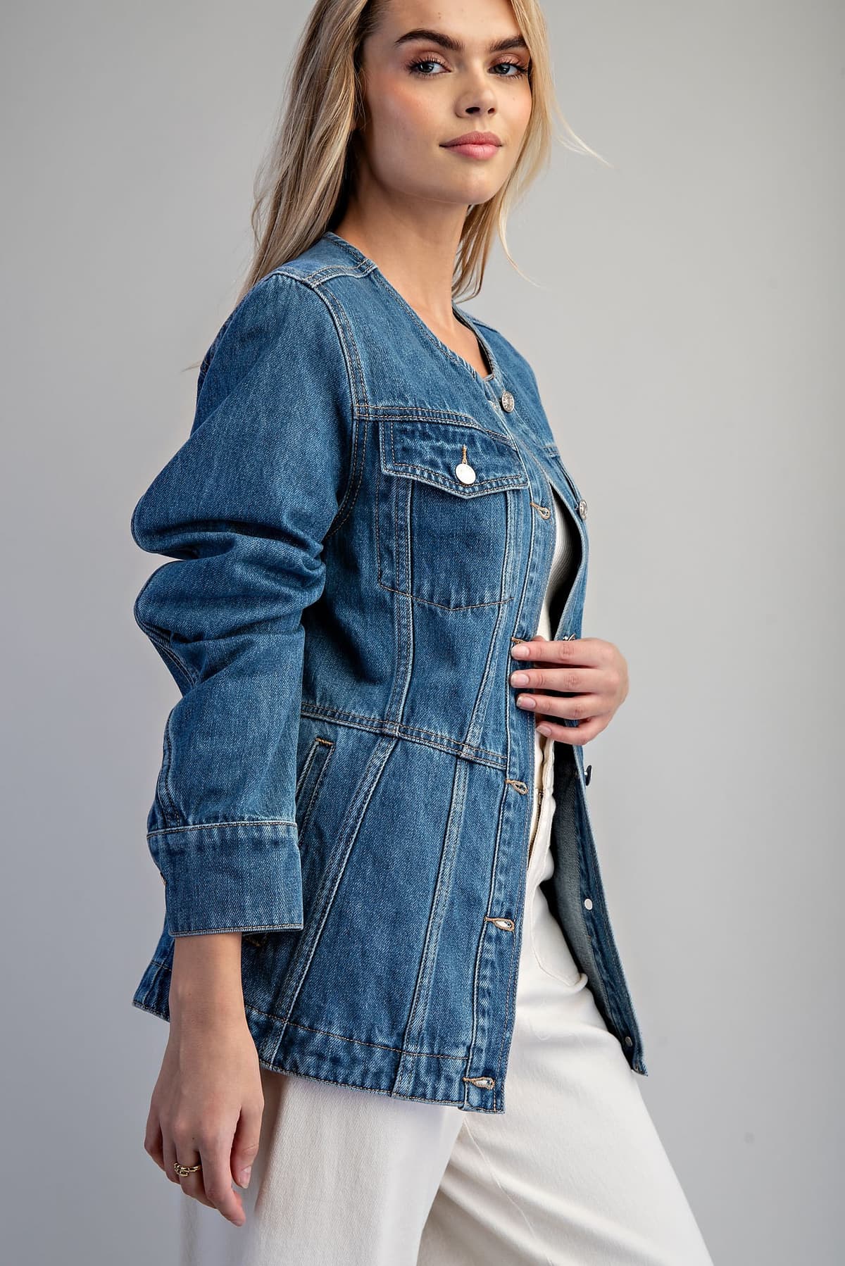 JK16165 - DENIM