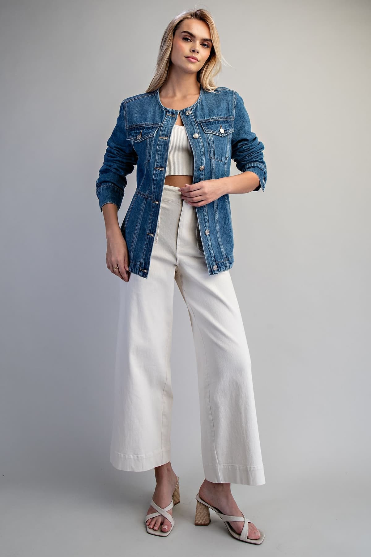 JK16165 - DENIM