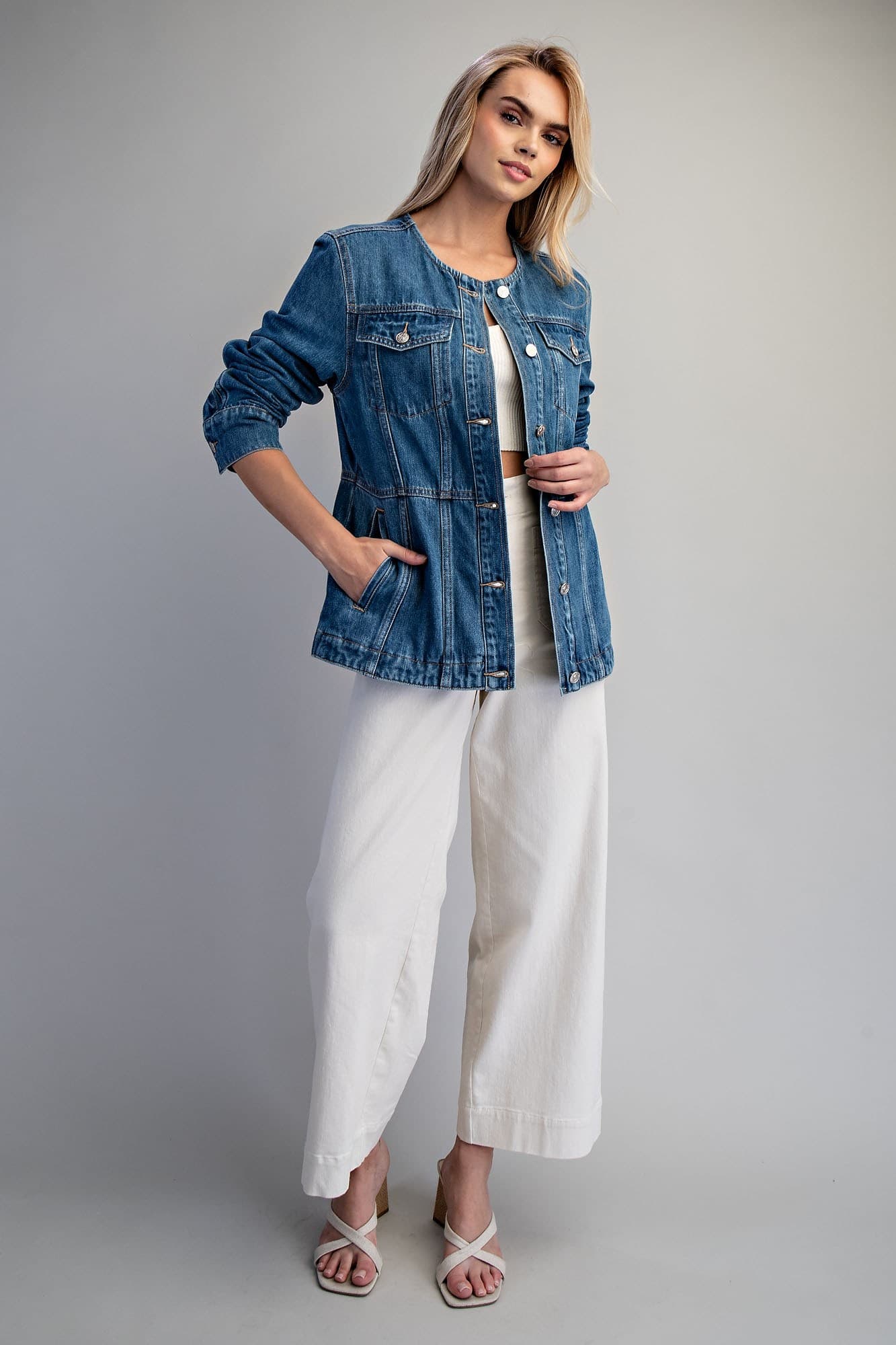 JK16165 - DENIM