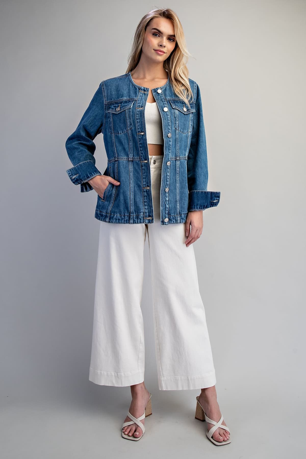 JK16165 - DENIM