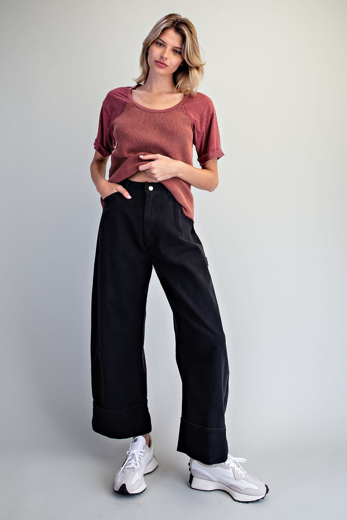 PK16693 - ASH BLACK