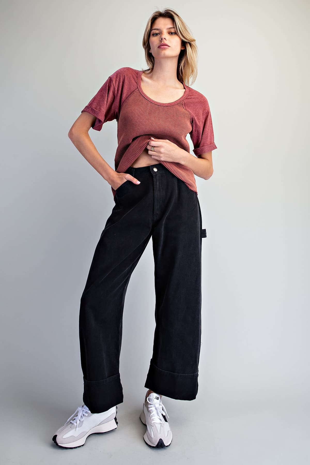 PK16693 - ASH BLACK