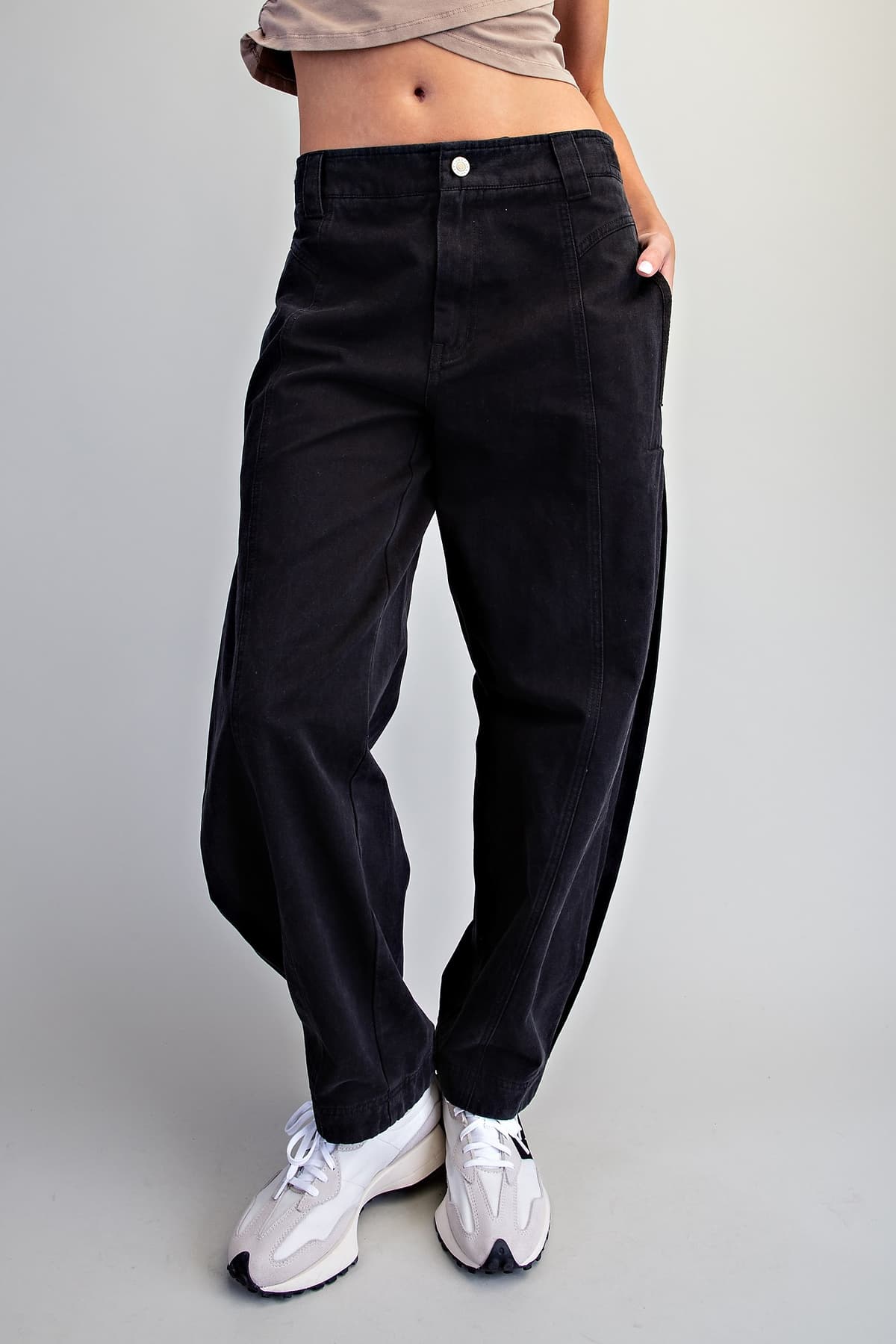 PK16467 - ASH BLACK