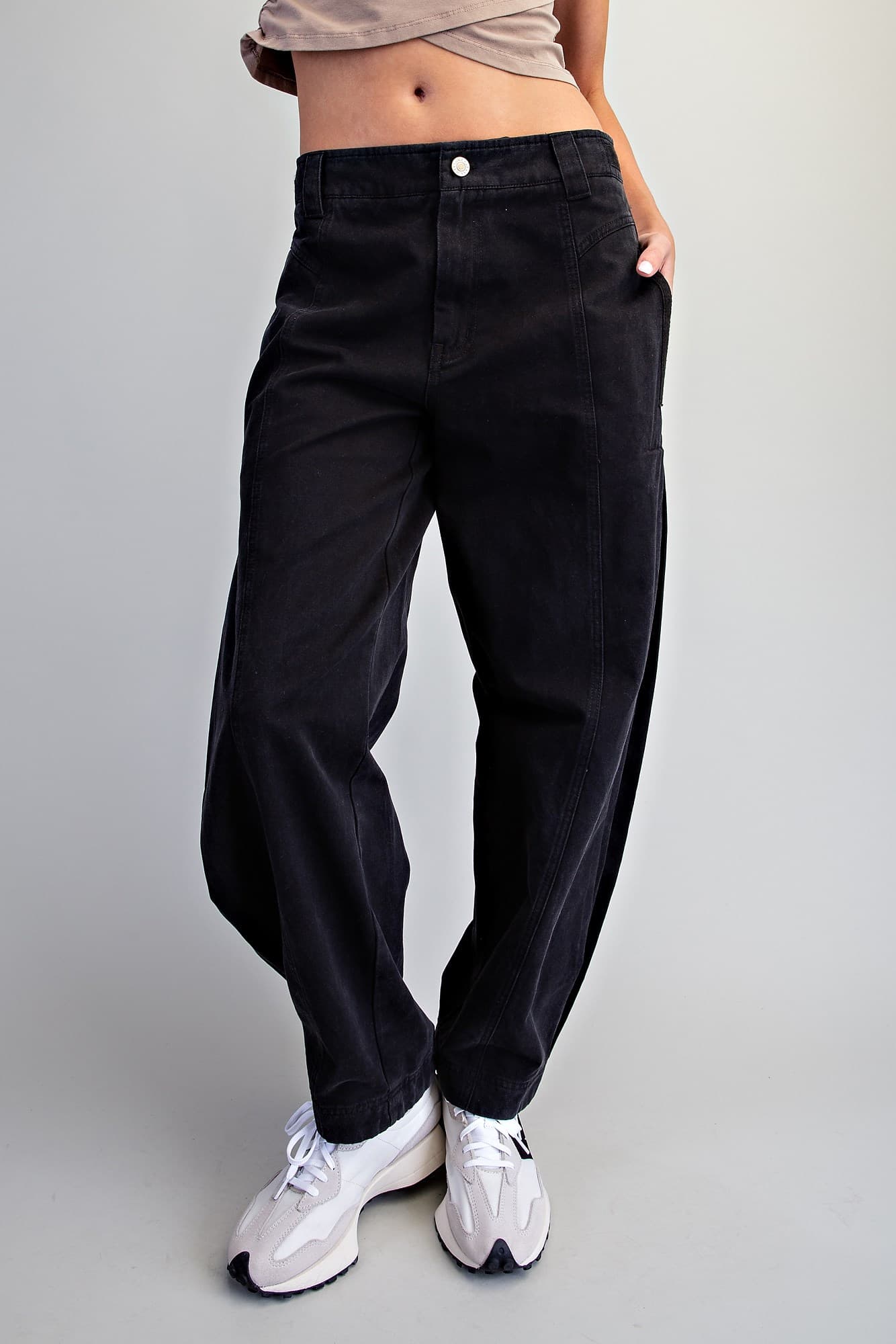 PK16467 - ASH BLACK