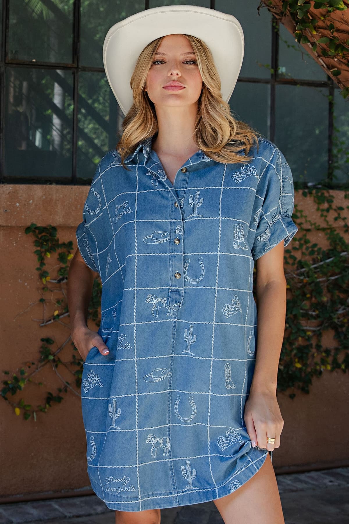 DH15970 - DENIM