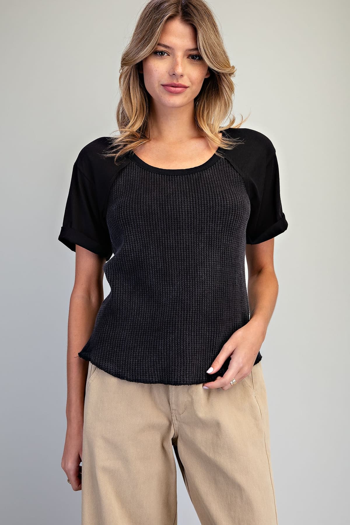 TK16432 - ASH BLACK