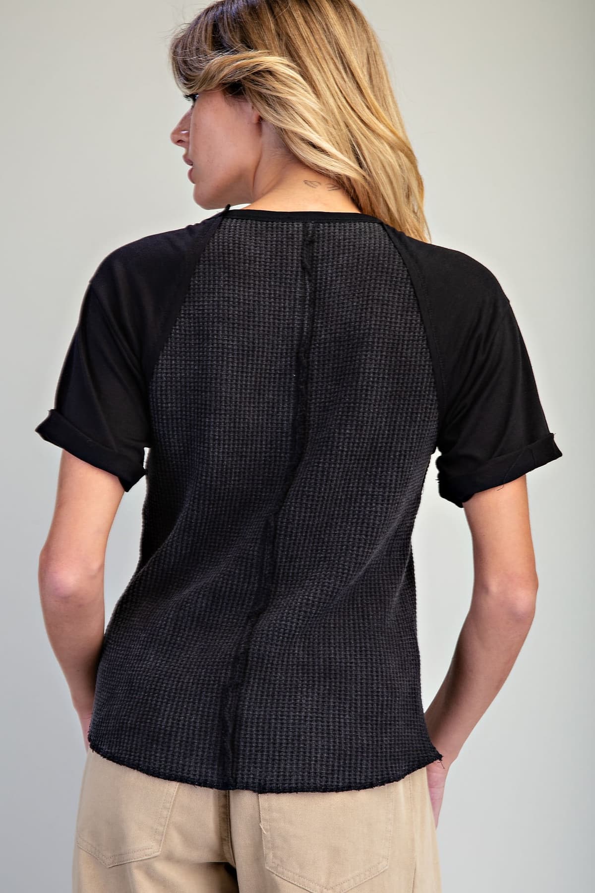 TK16432 - ASH BLACK
