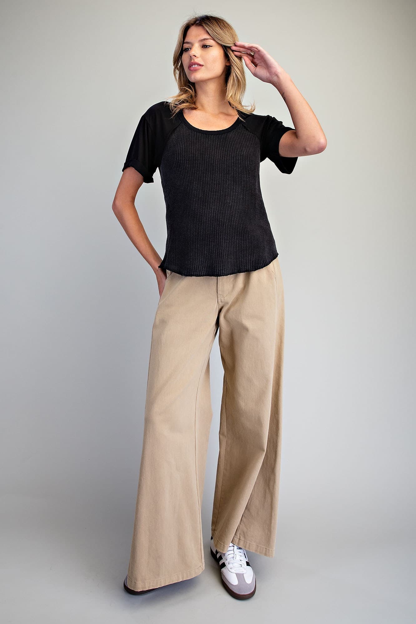TK16432 - ASH BLACK