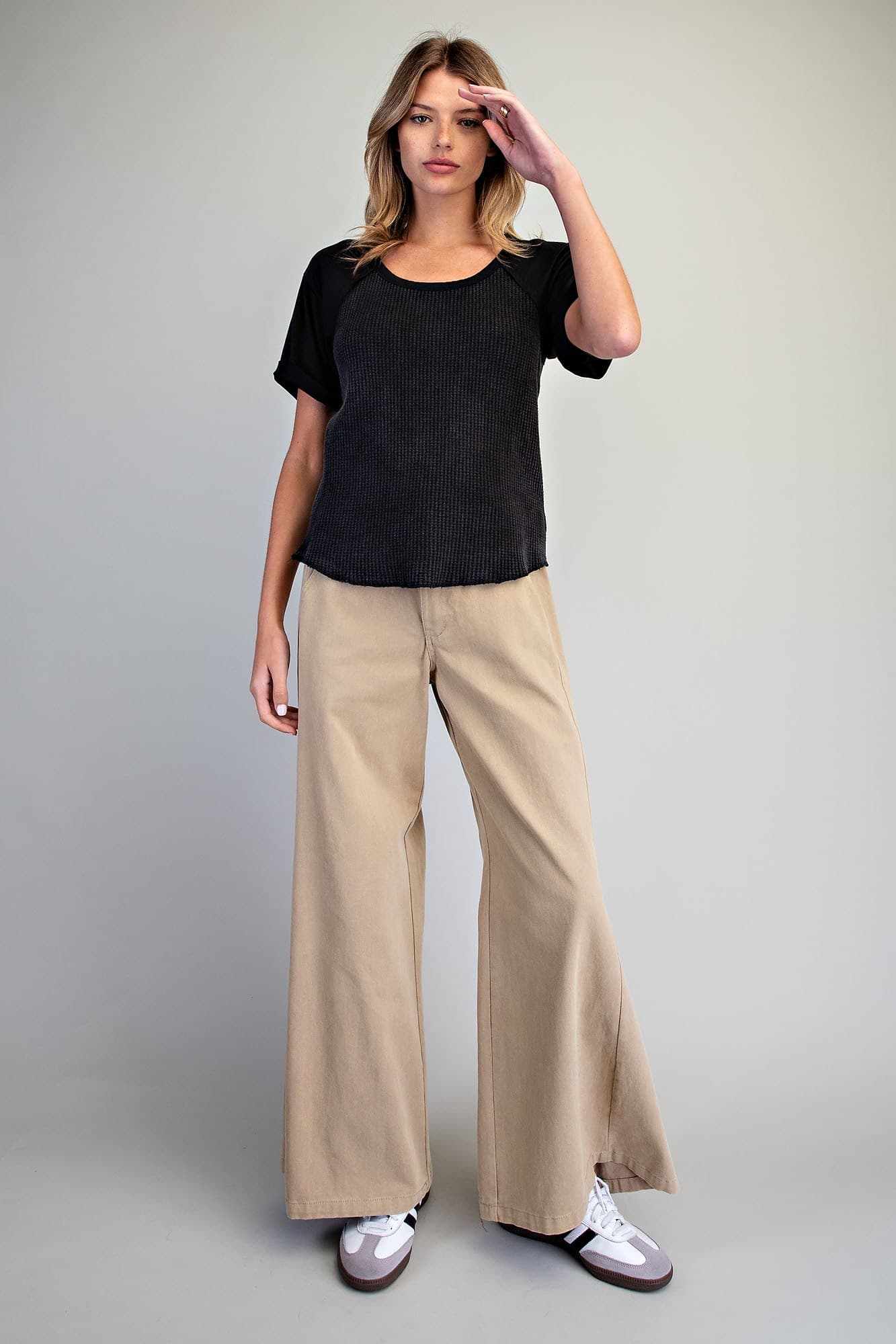TK16432 - ASH BLACK