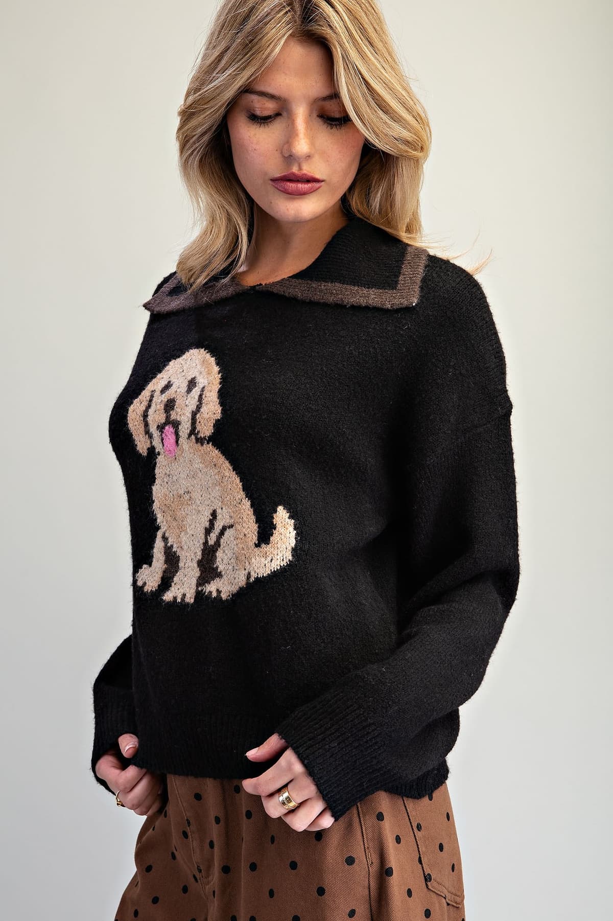 SH15896 - BLACK