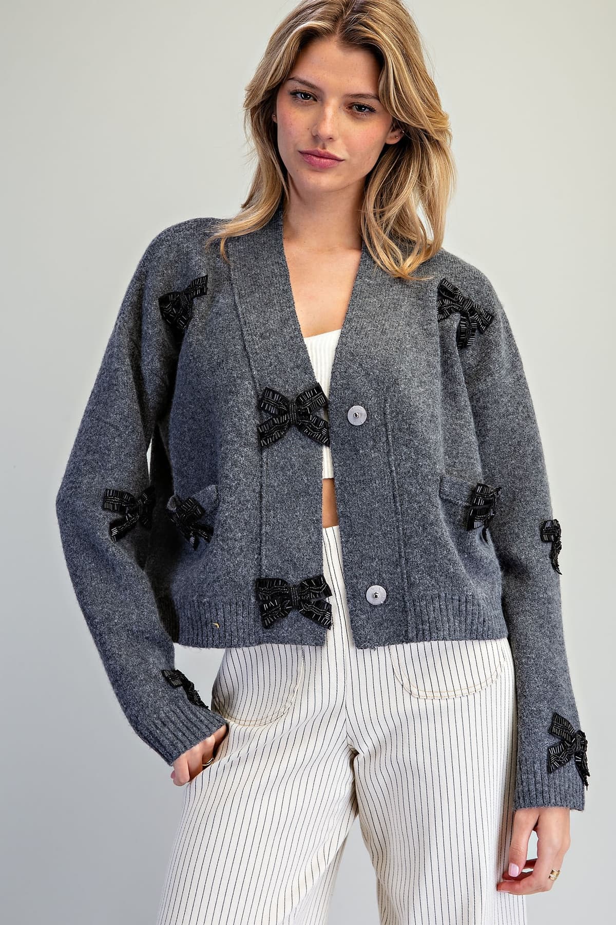 SJH15698 - CHARCOAL
