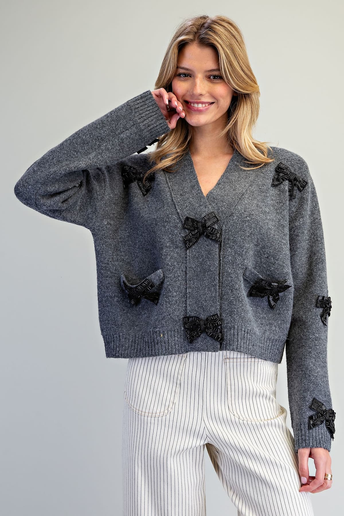 SJH15698 - CHARCOAL