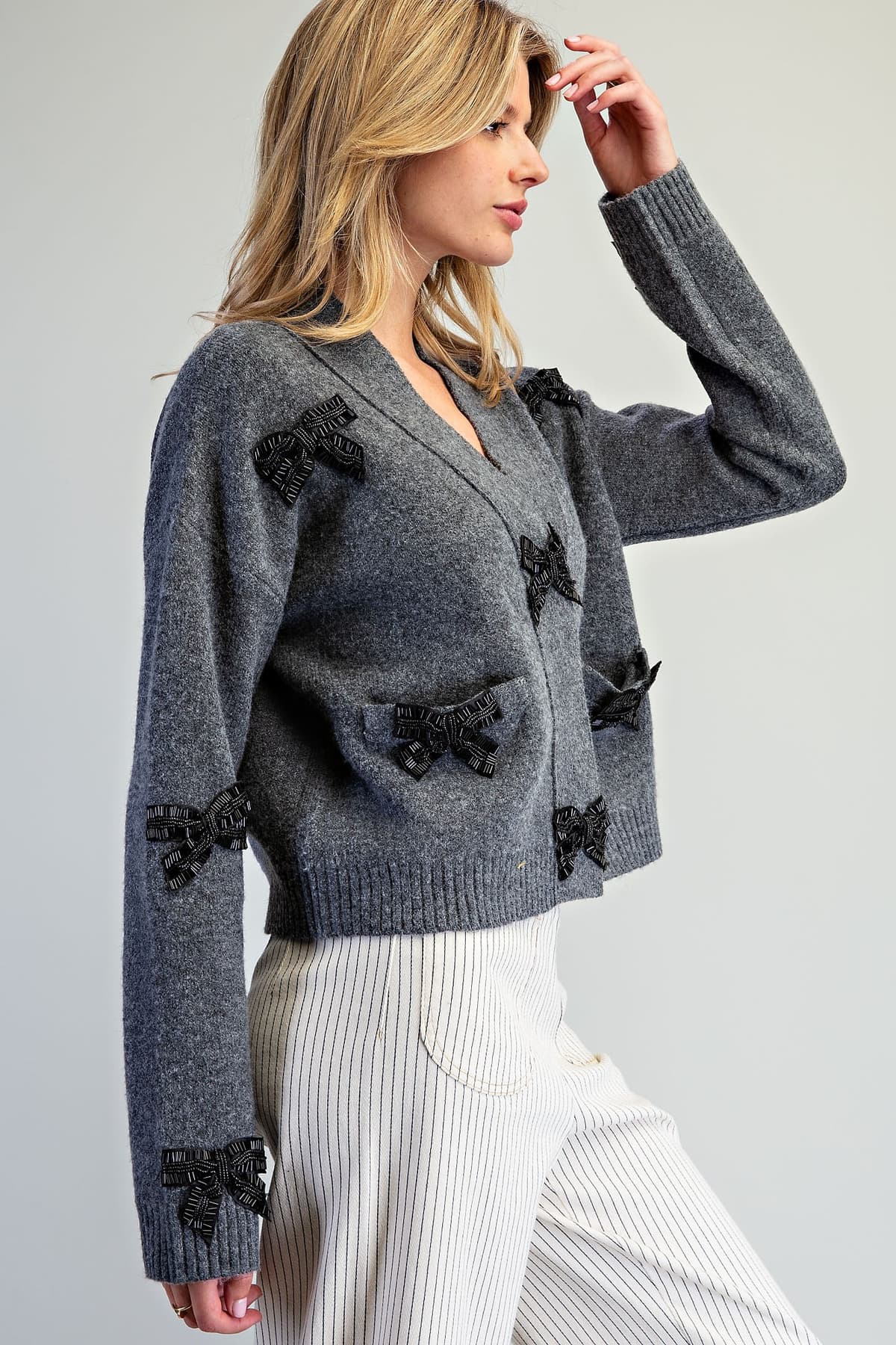 SJH15698 - CHARCOAL