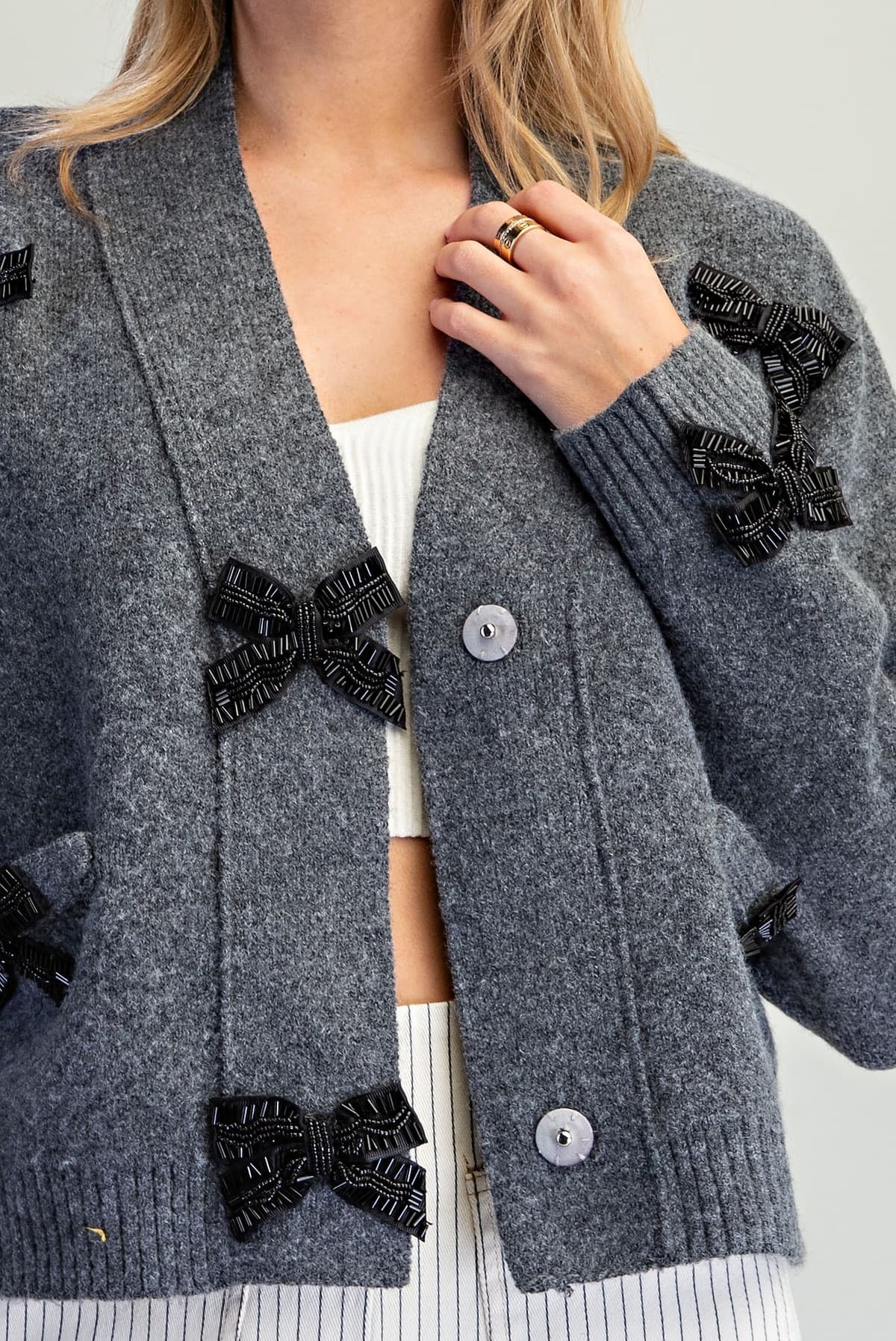 SJH15698 - CHARCOAL