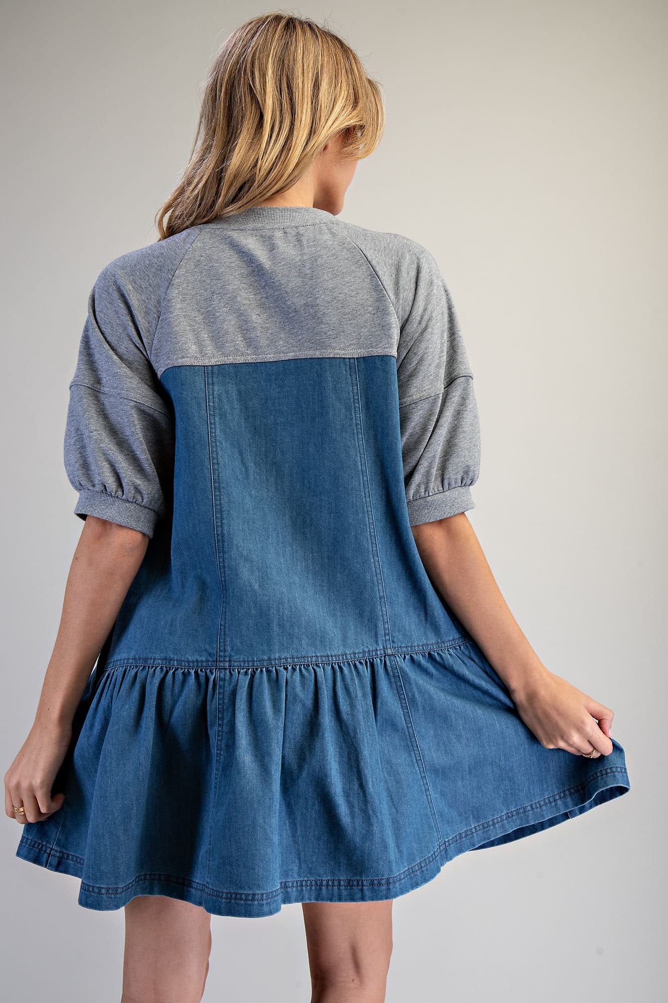 DH17054 - DENIM