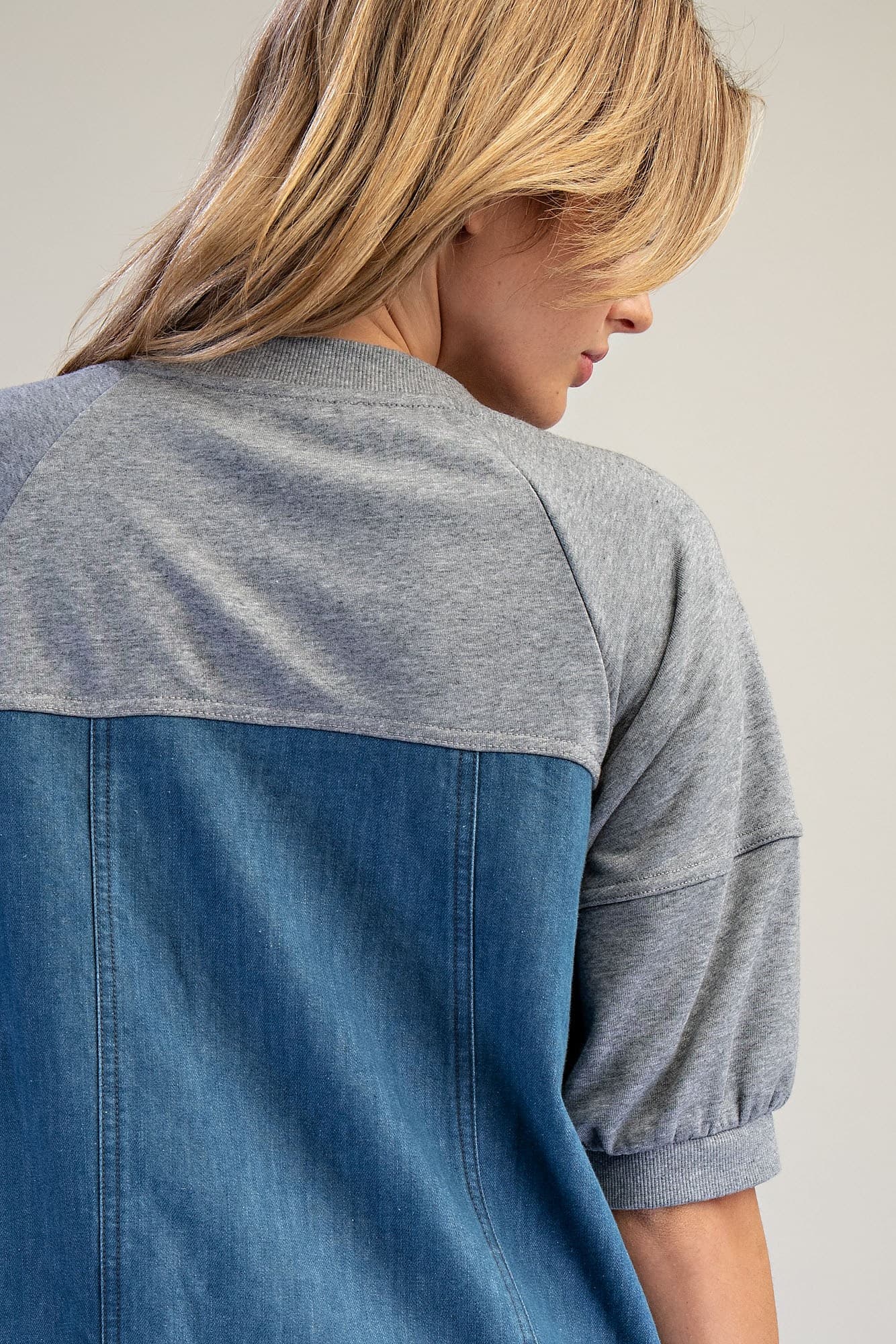 DH17054 - DENIM