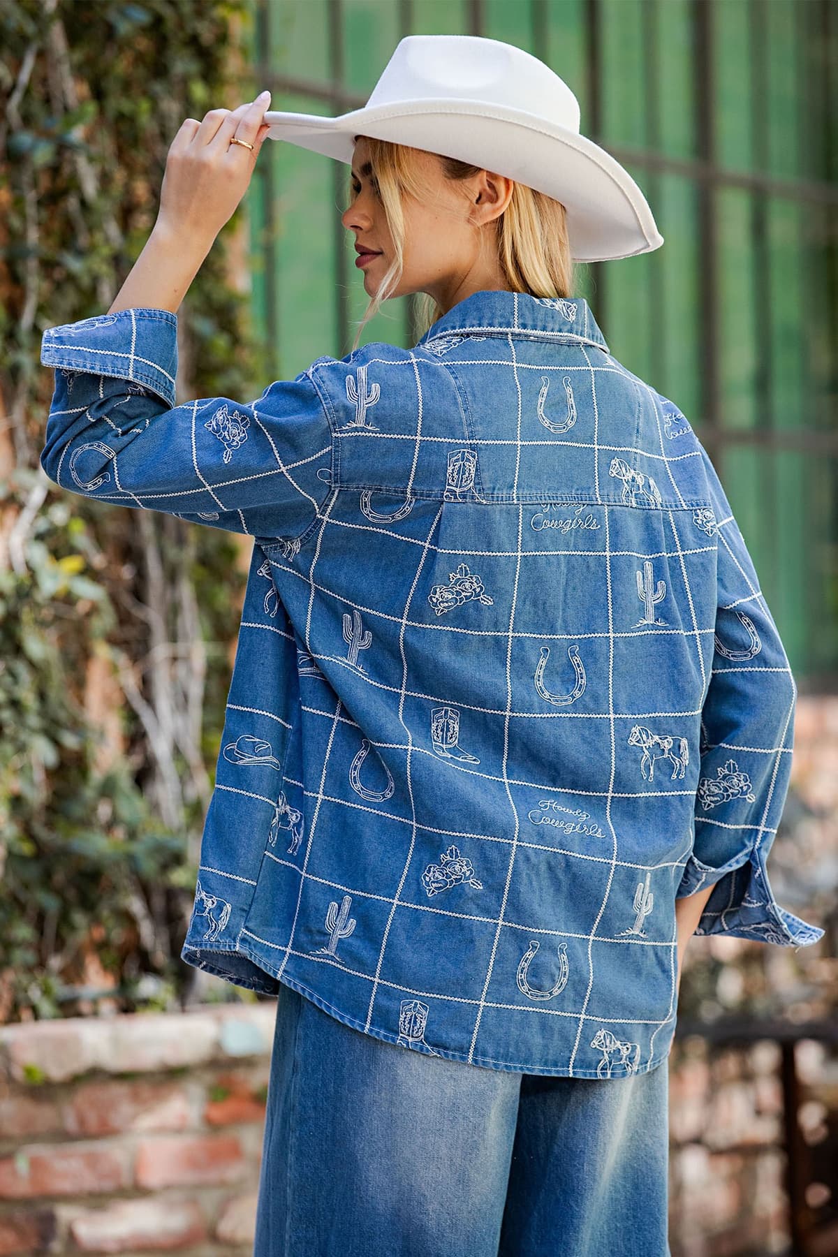JH17498 - DENIM
